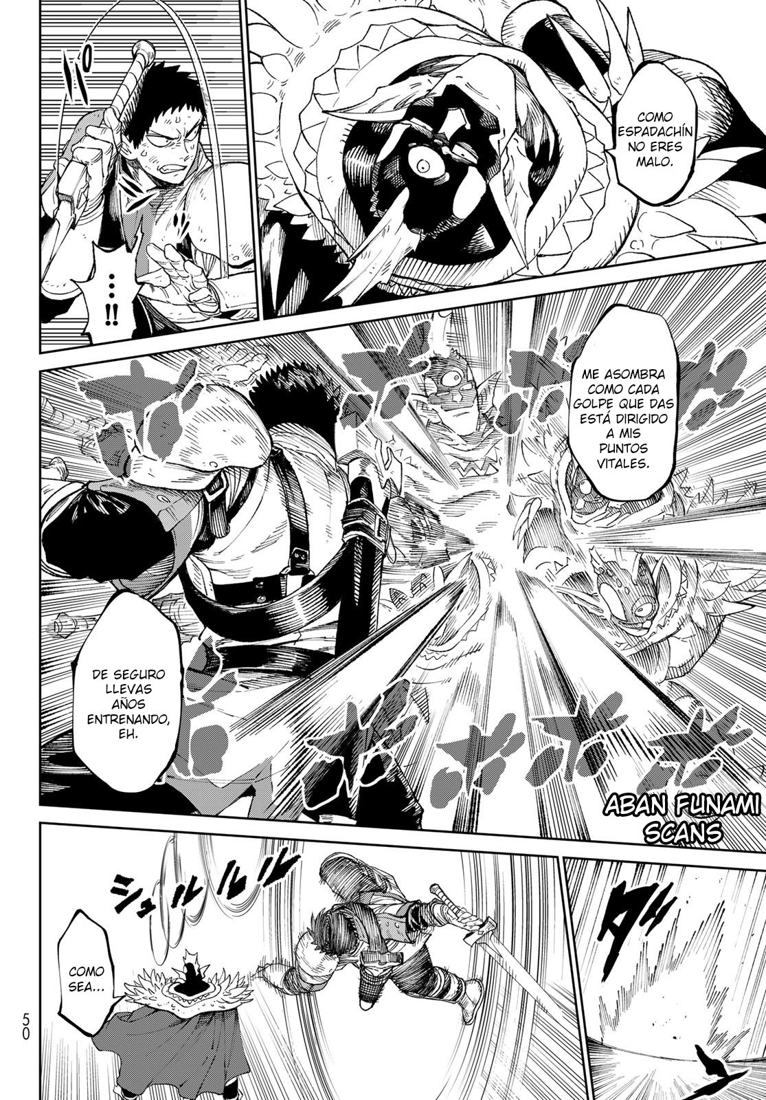 Read Versus es Manga Online