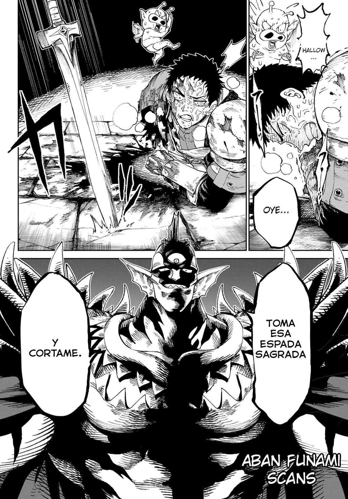 Read Versus es Manga Online