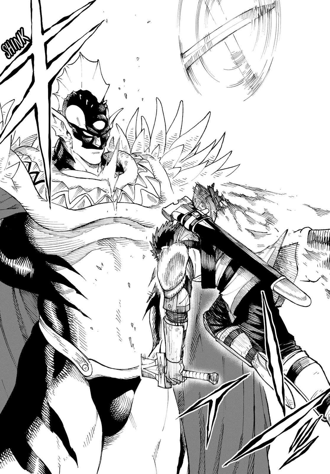 Read Versus es Manga Online