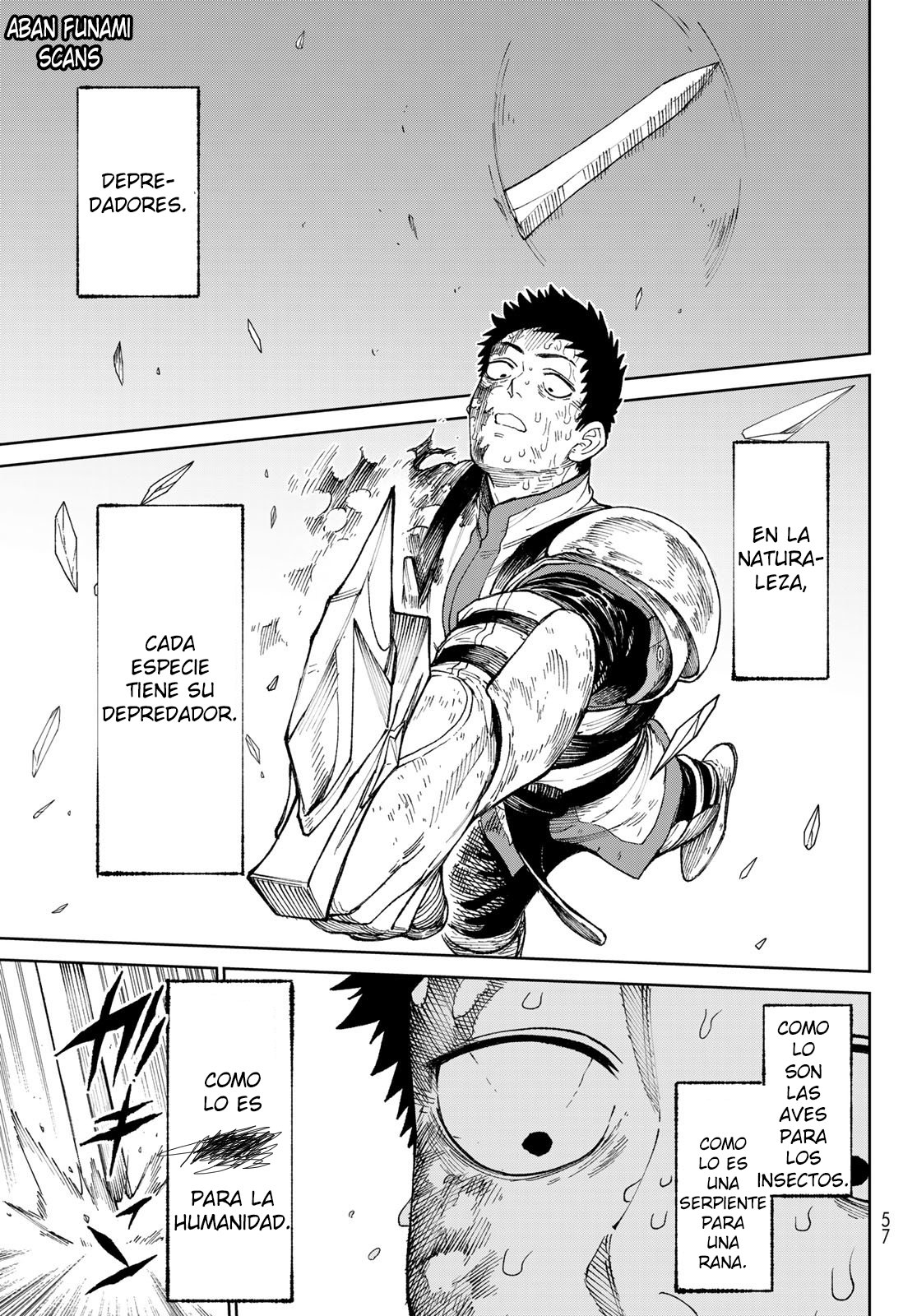 Read Versus es Manga Online