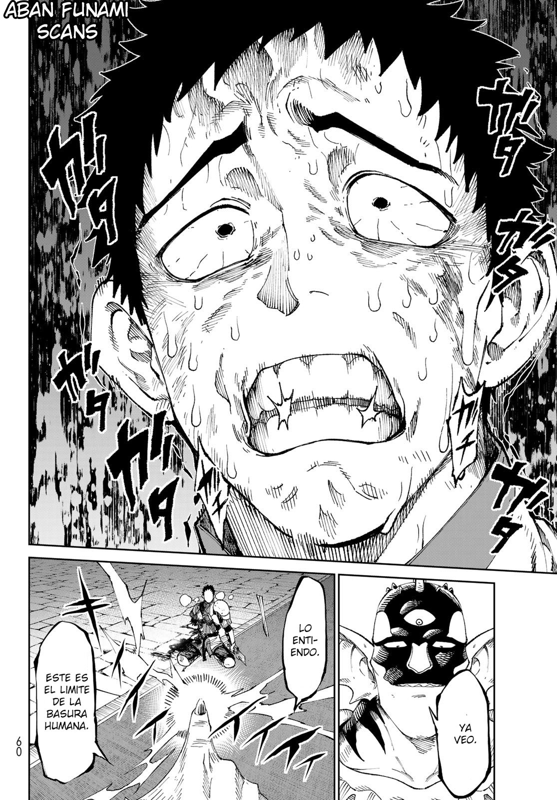 Read Versus es Manga Online
