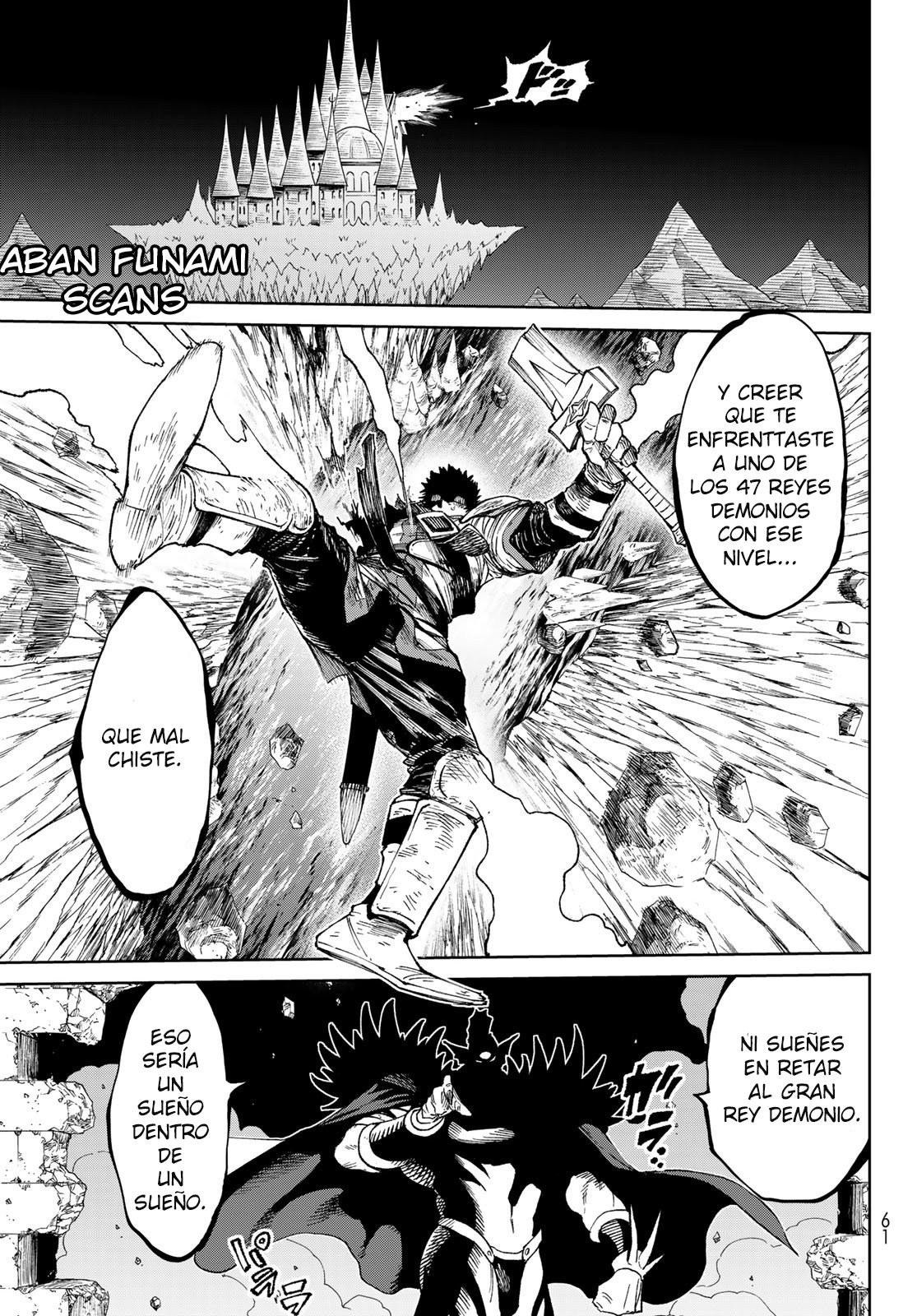 Read Versus es Manga Online