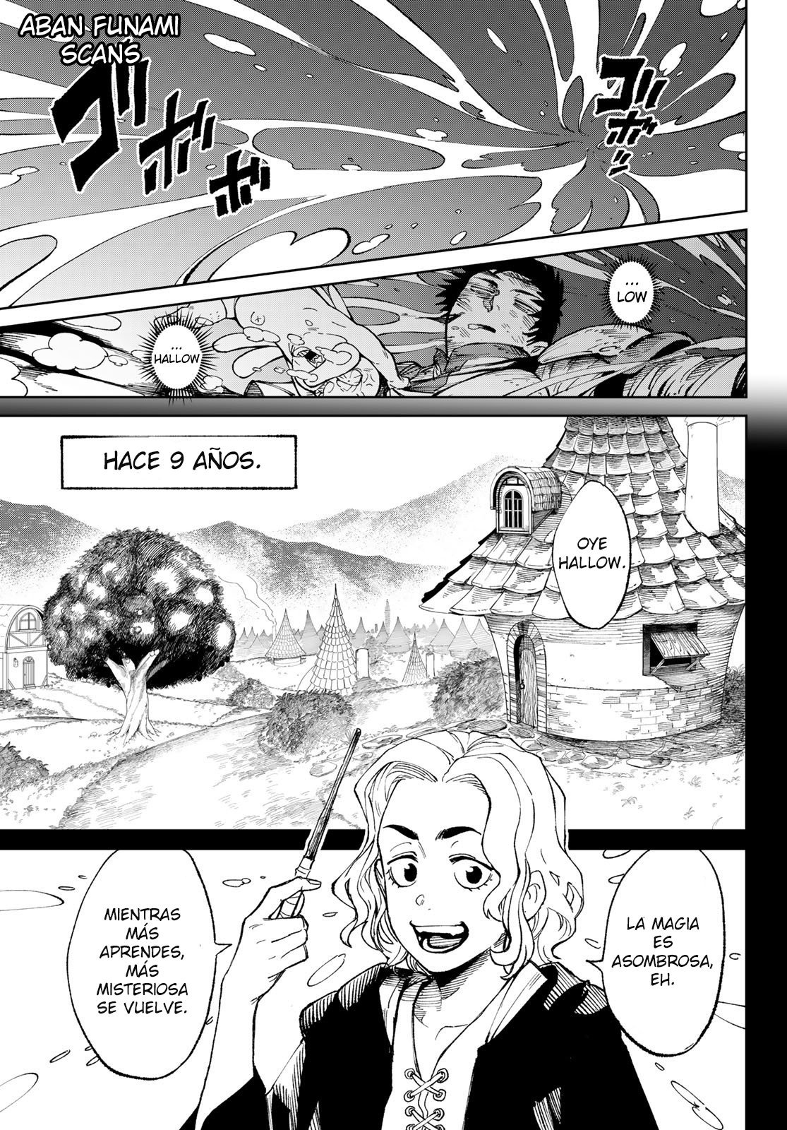 Read Versus es Manga Online