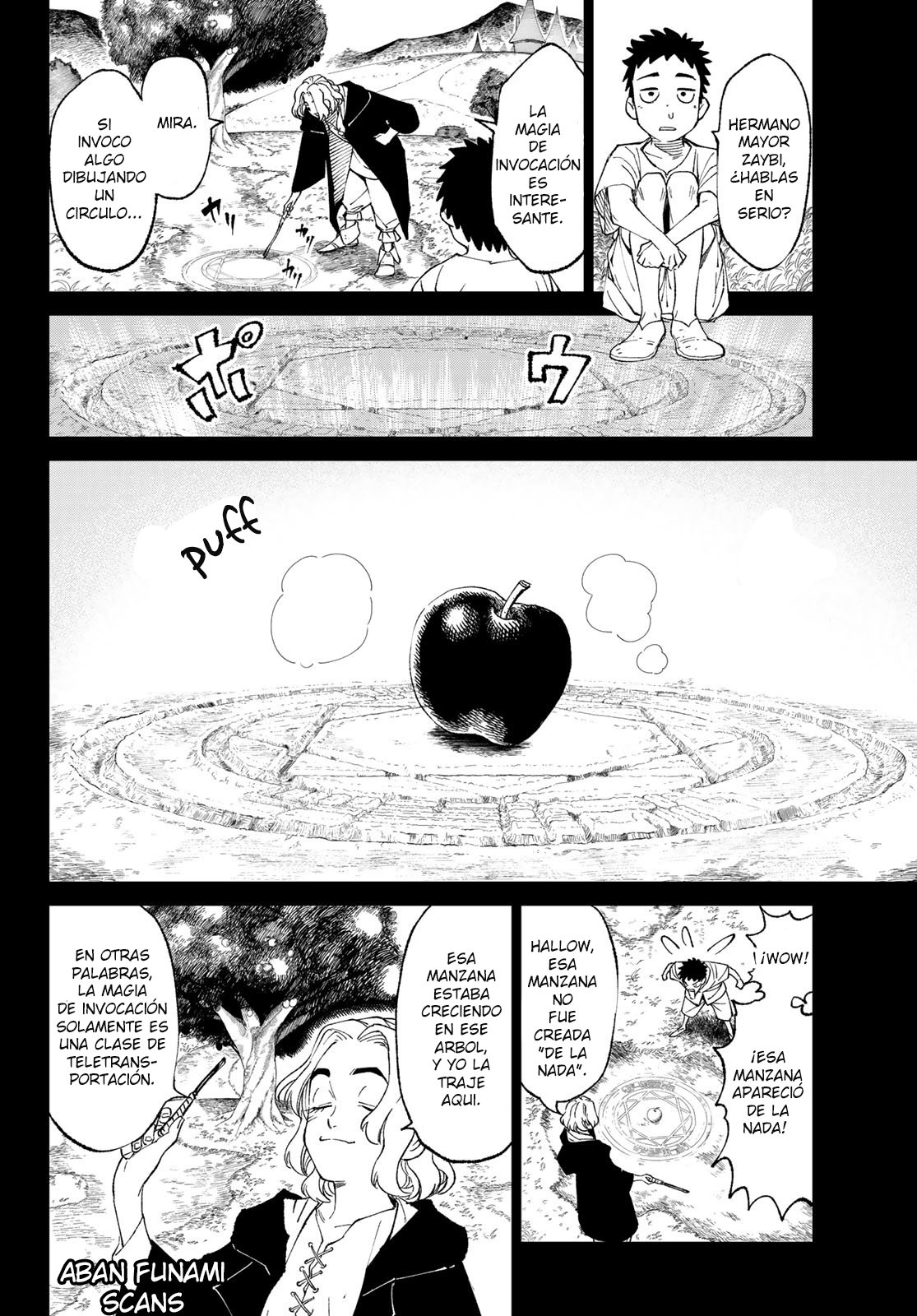 Read Versus es Manga Online