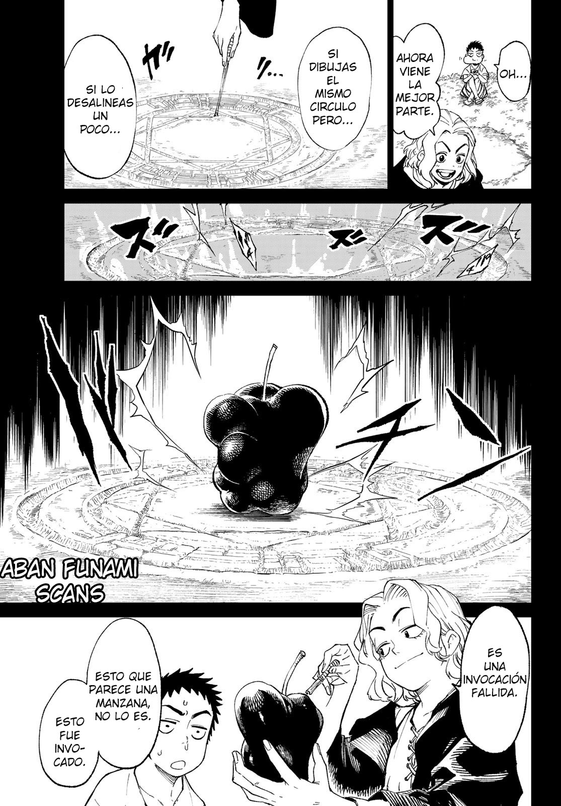 Read Versus es Manga Online