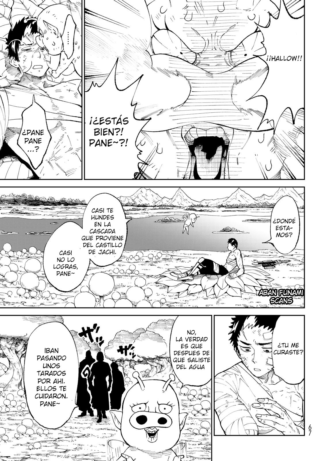 Read Versus es Manga Online