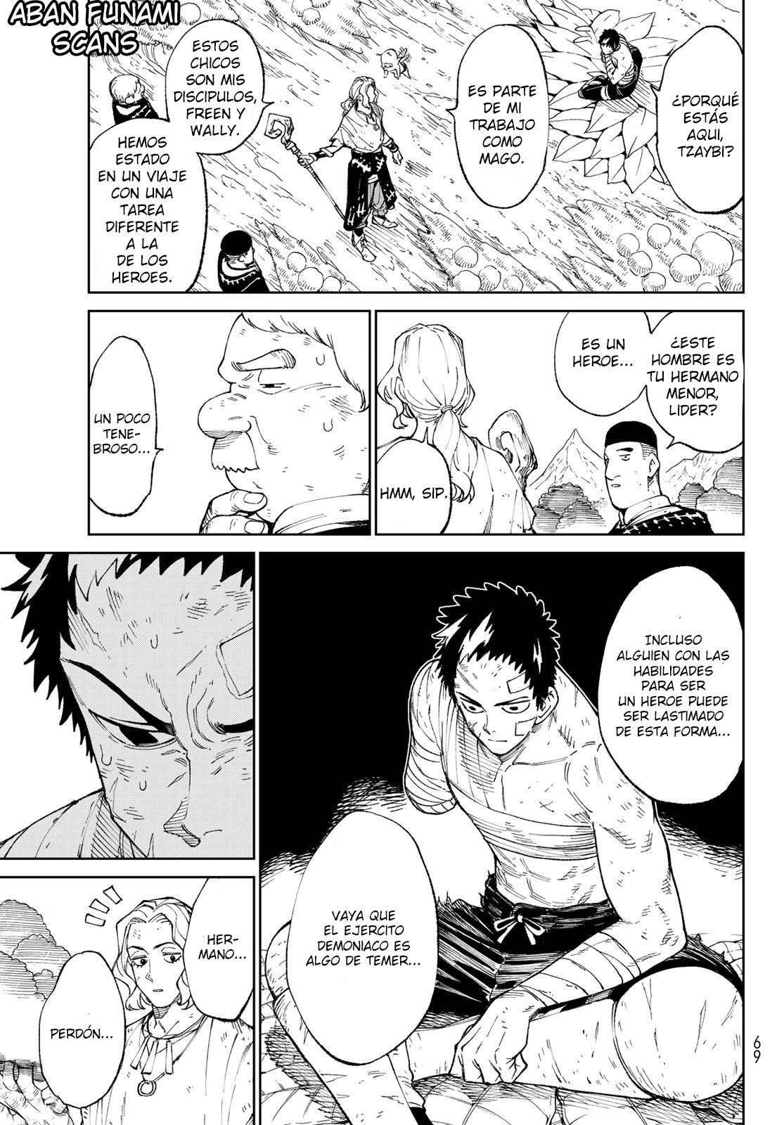 Read Versus es Manga Online