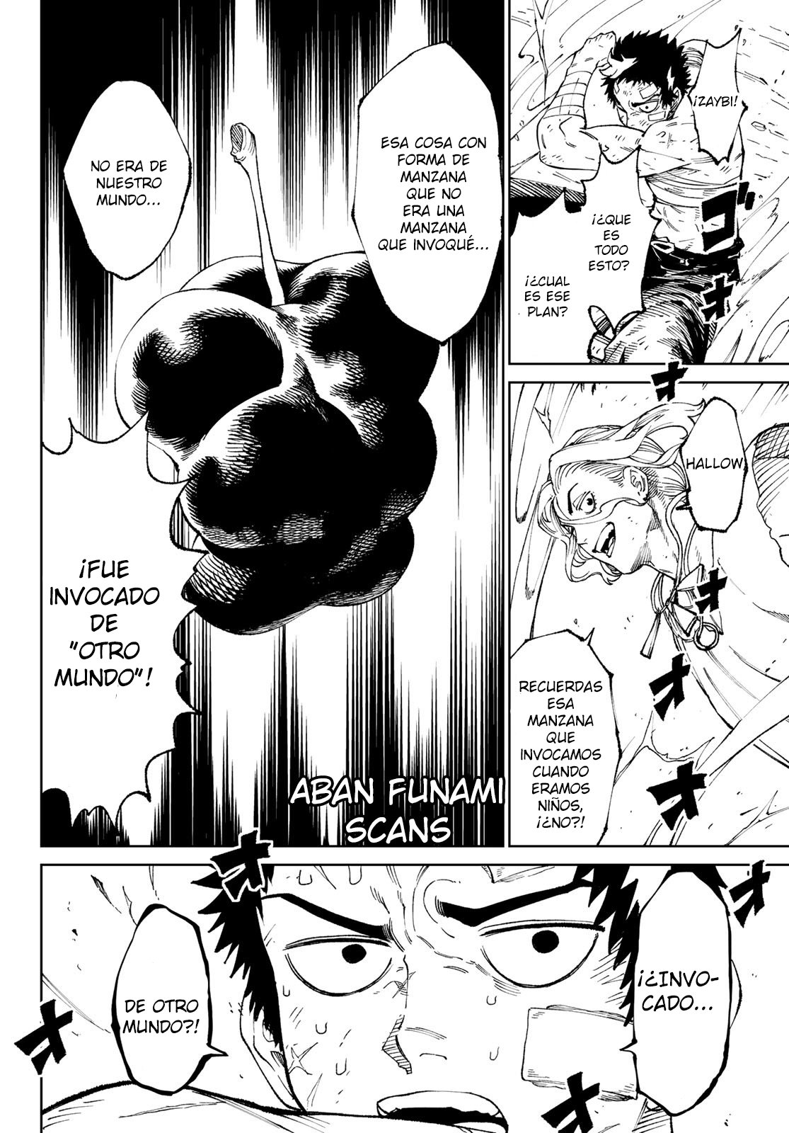 Read Versus es Manga Online