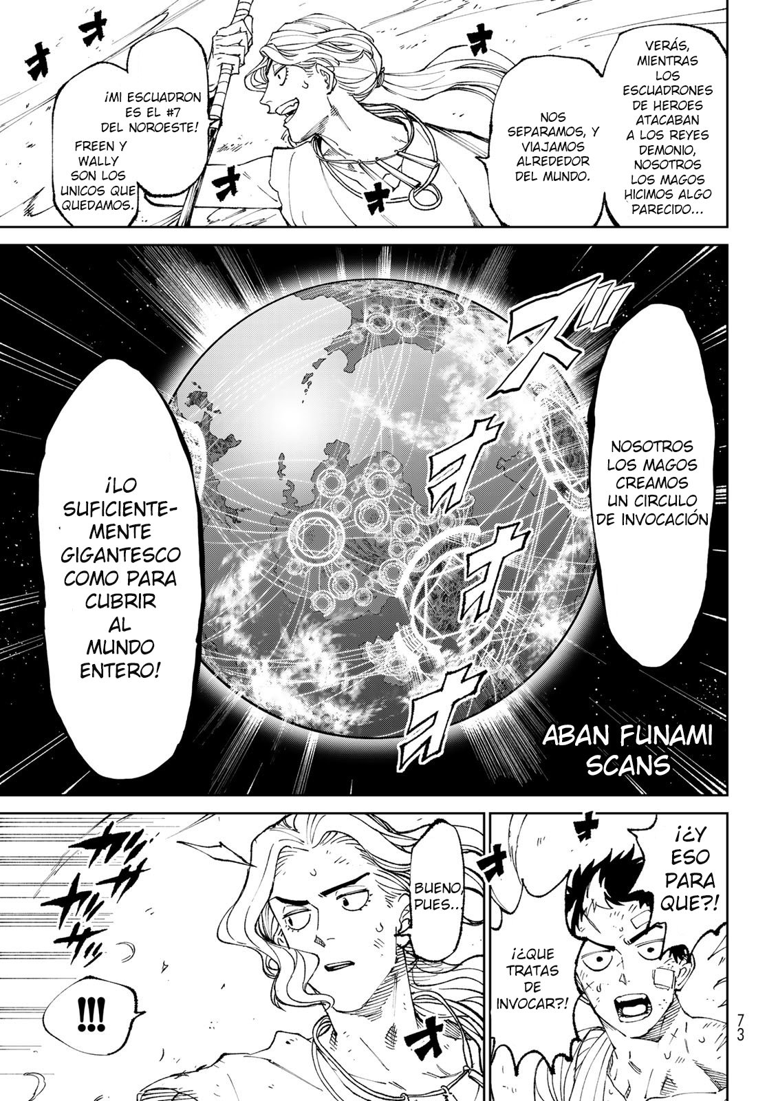 Read Versus es Manga Online