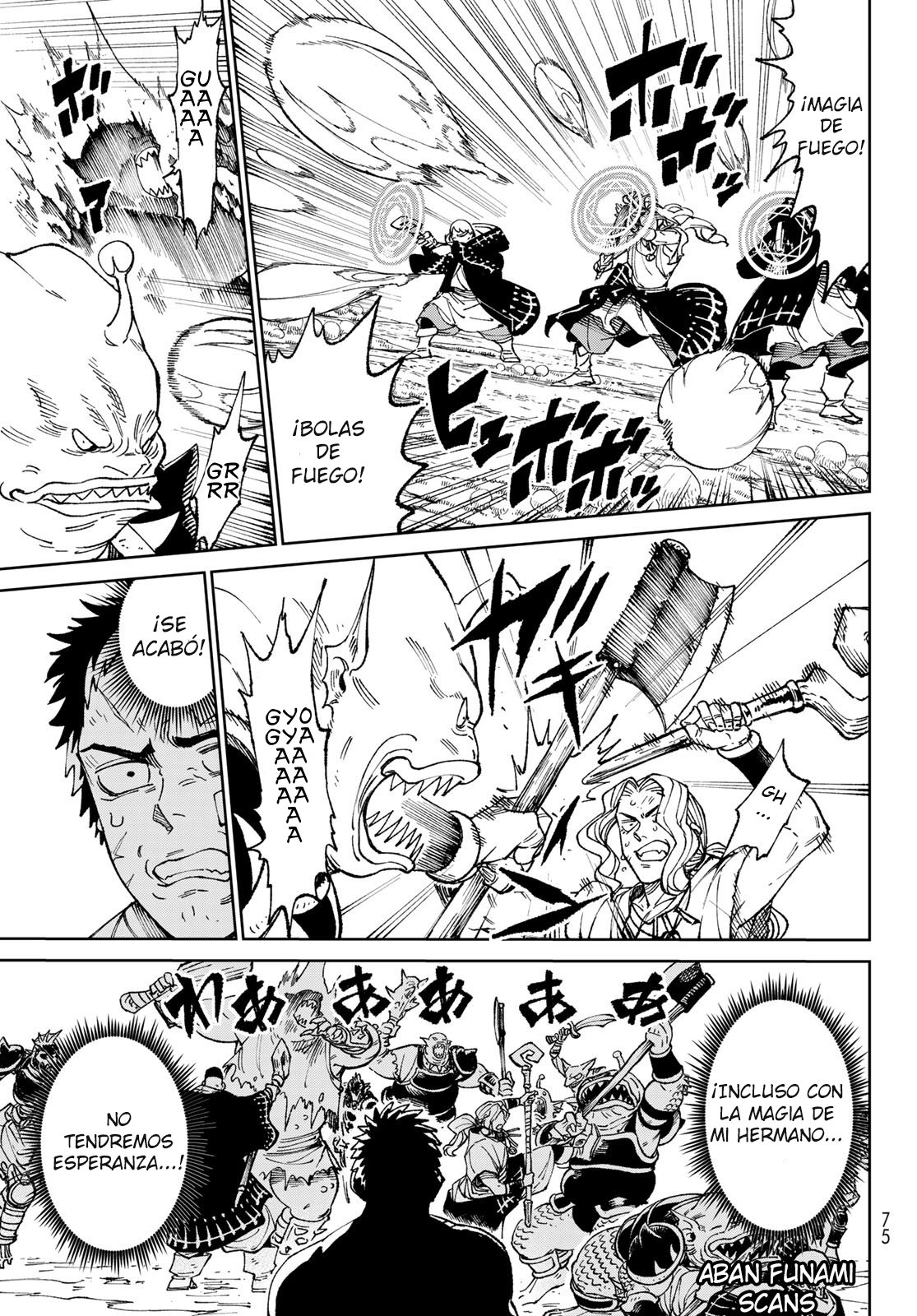 Read Versus es Manga Online
