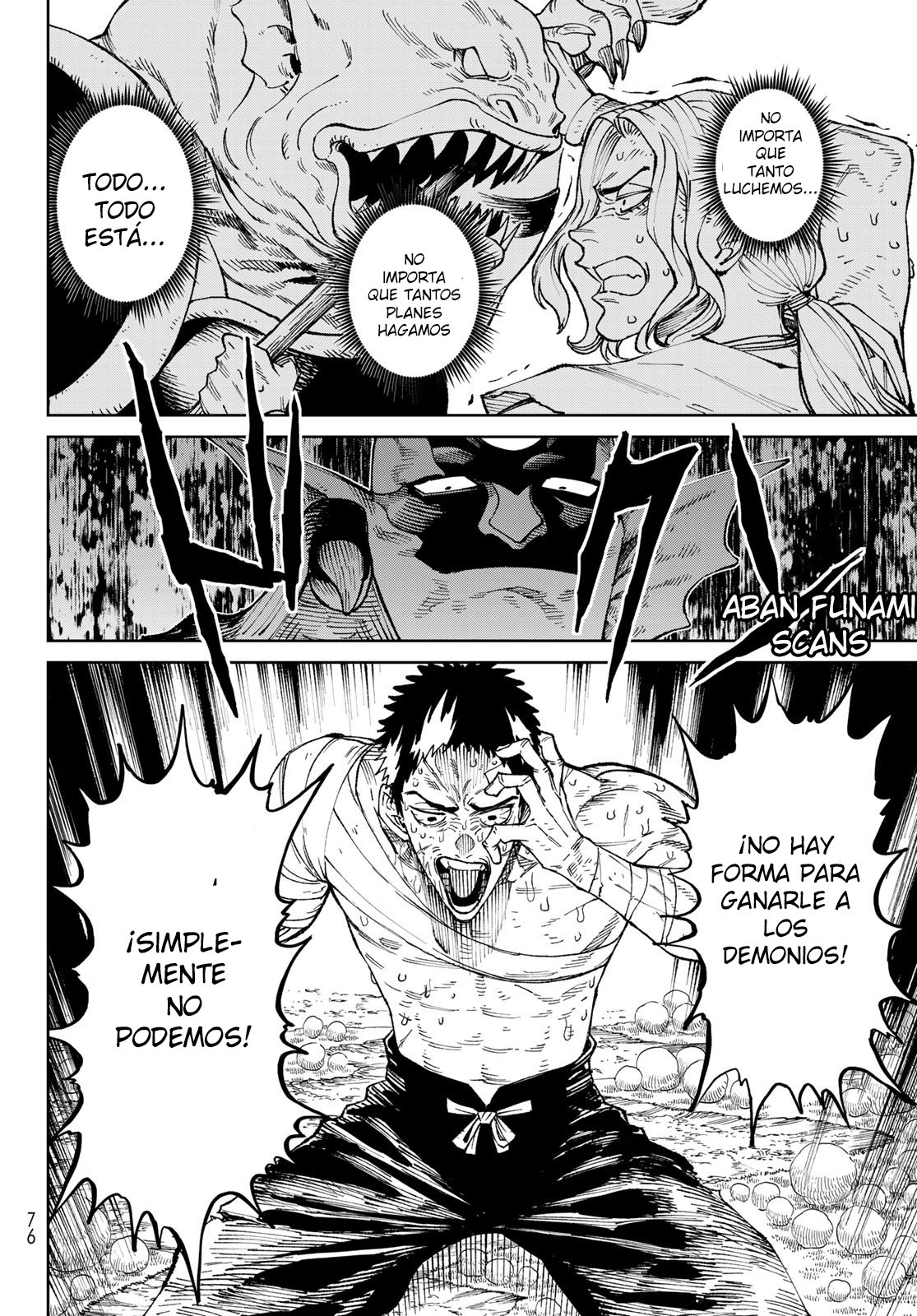 Read Versus es Manga Online