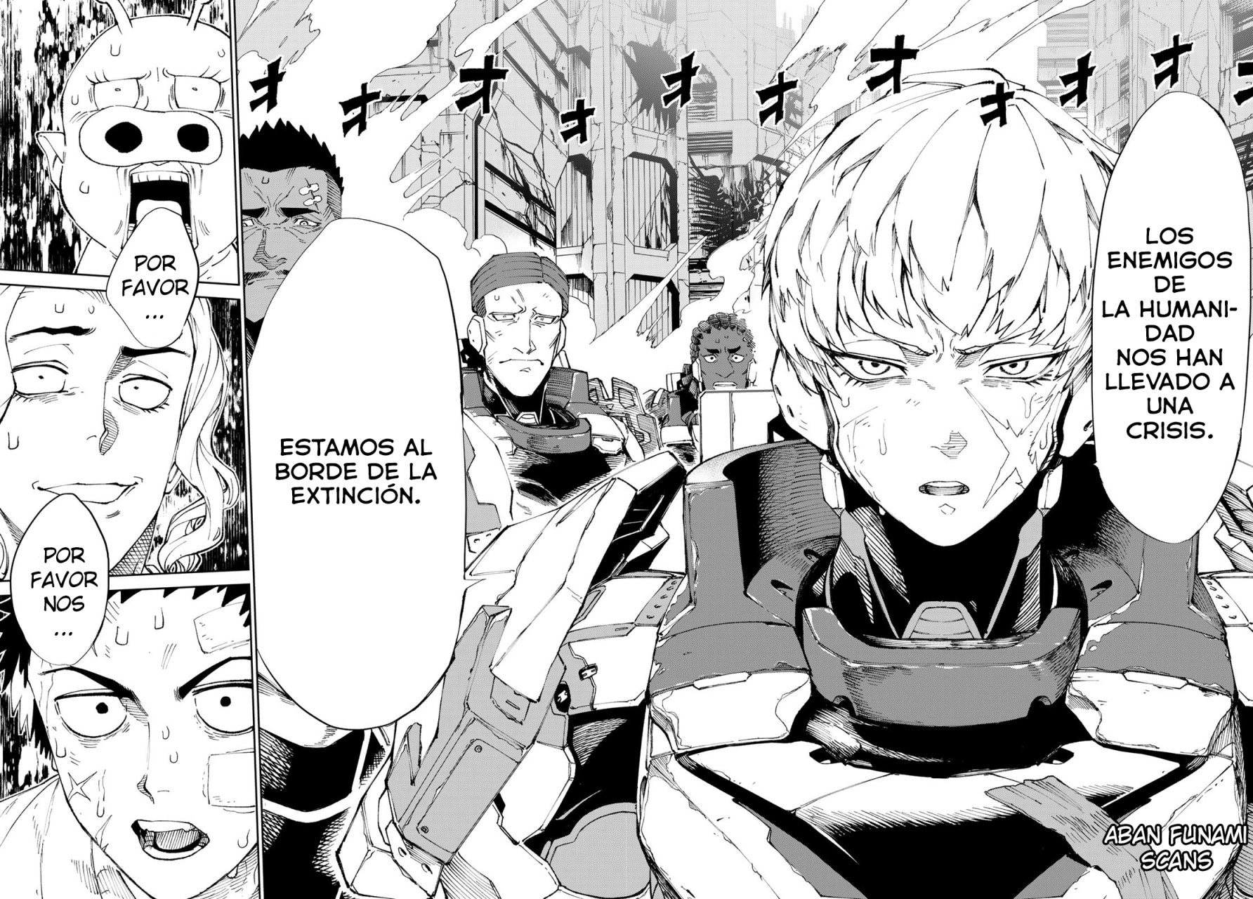 Read Versus es Manga Online