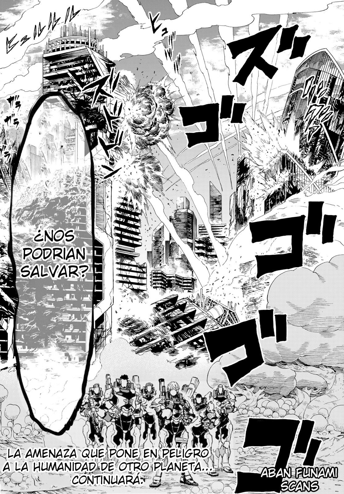 Read Versus es Manga Online