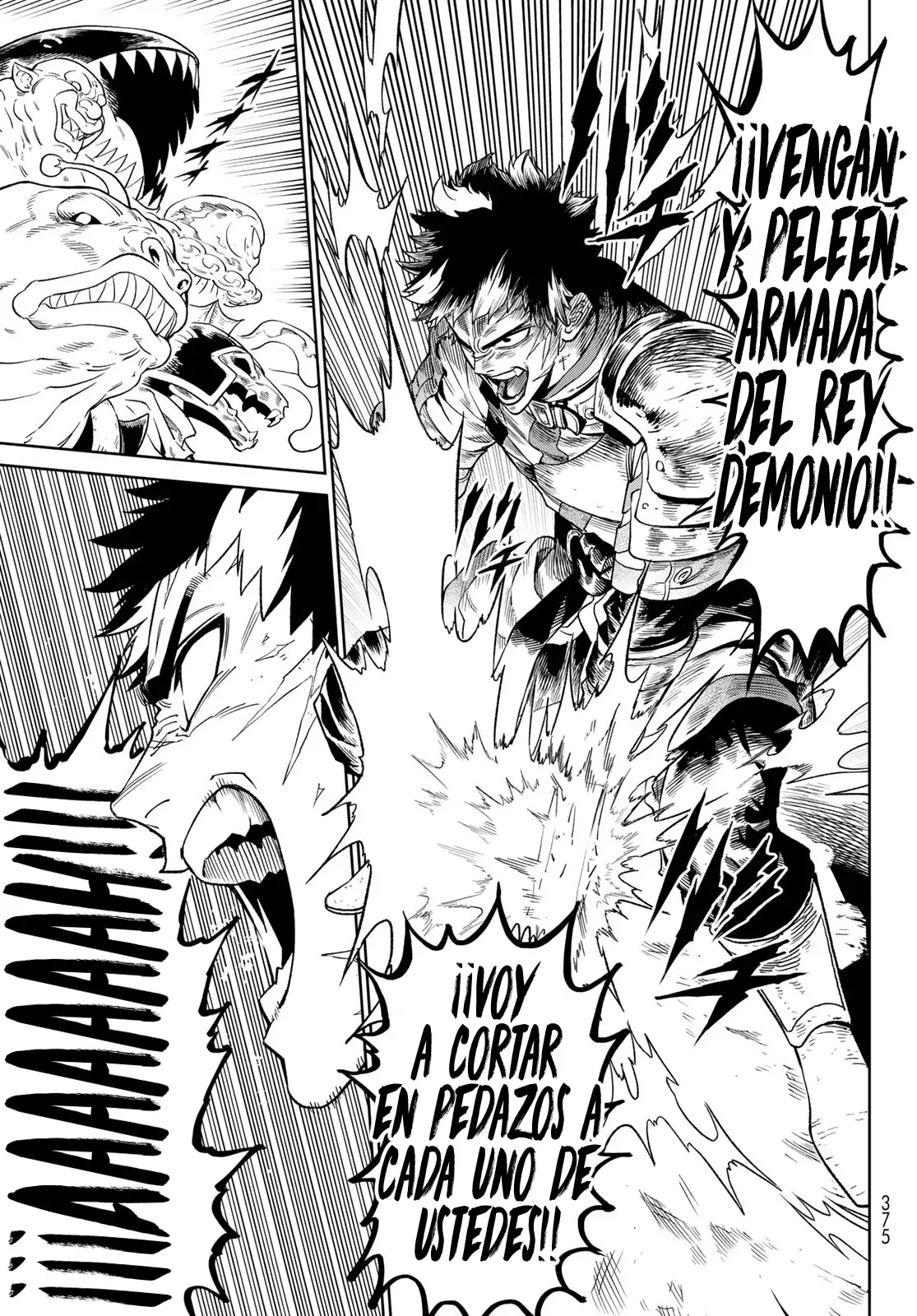 Read Versus es Manga Online
