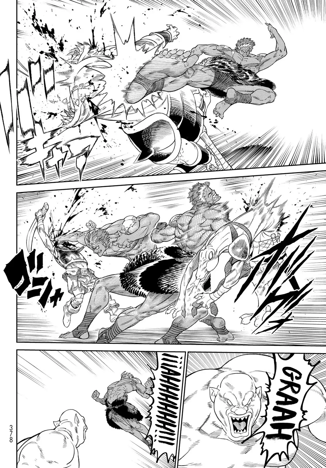 Read Versus es Manga Online