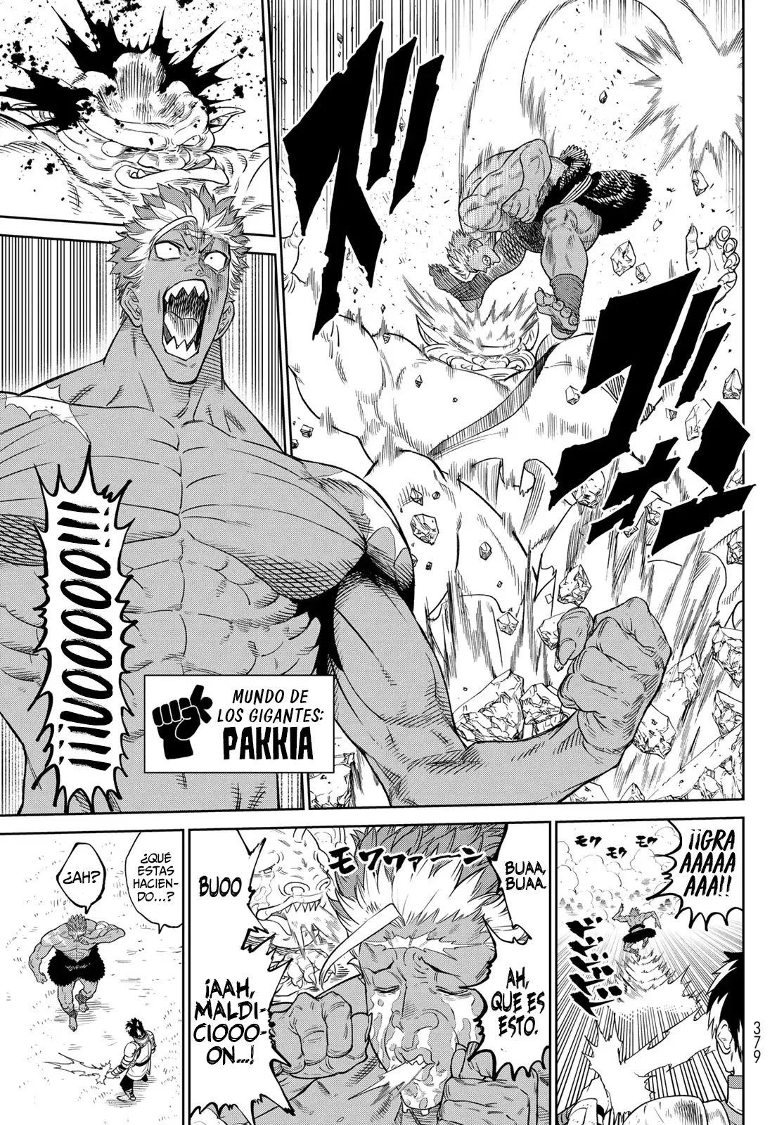 Read Versus es Manga Online