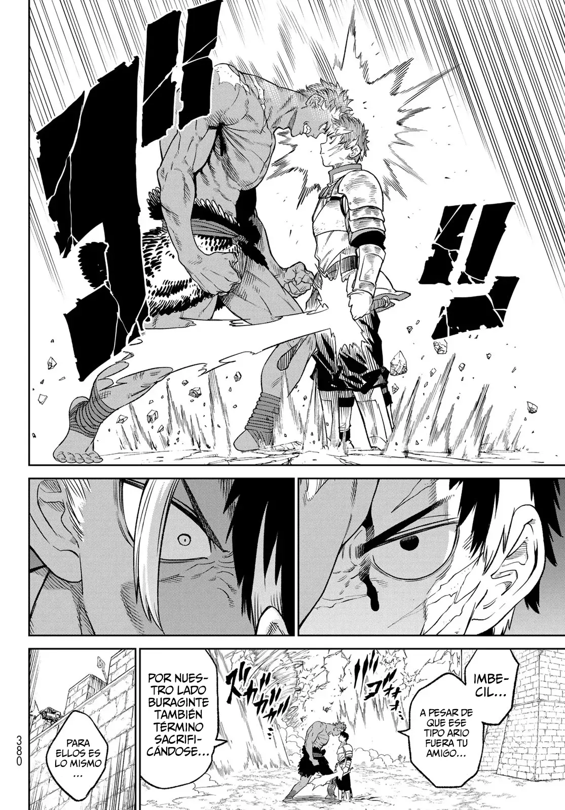 Read Versus es Manga Online