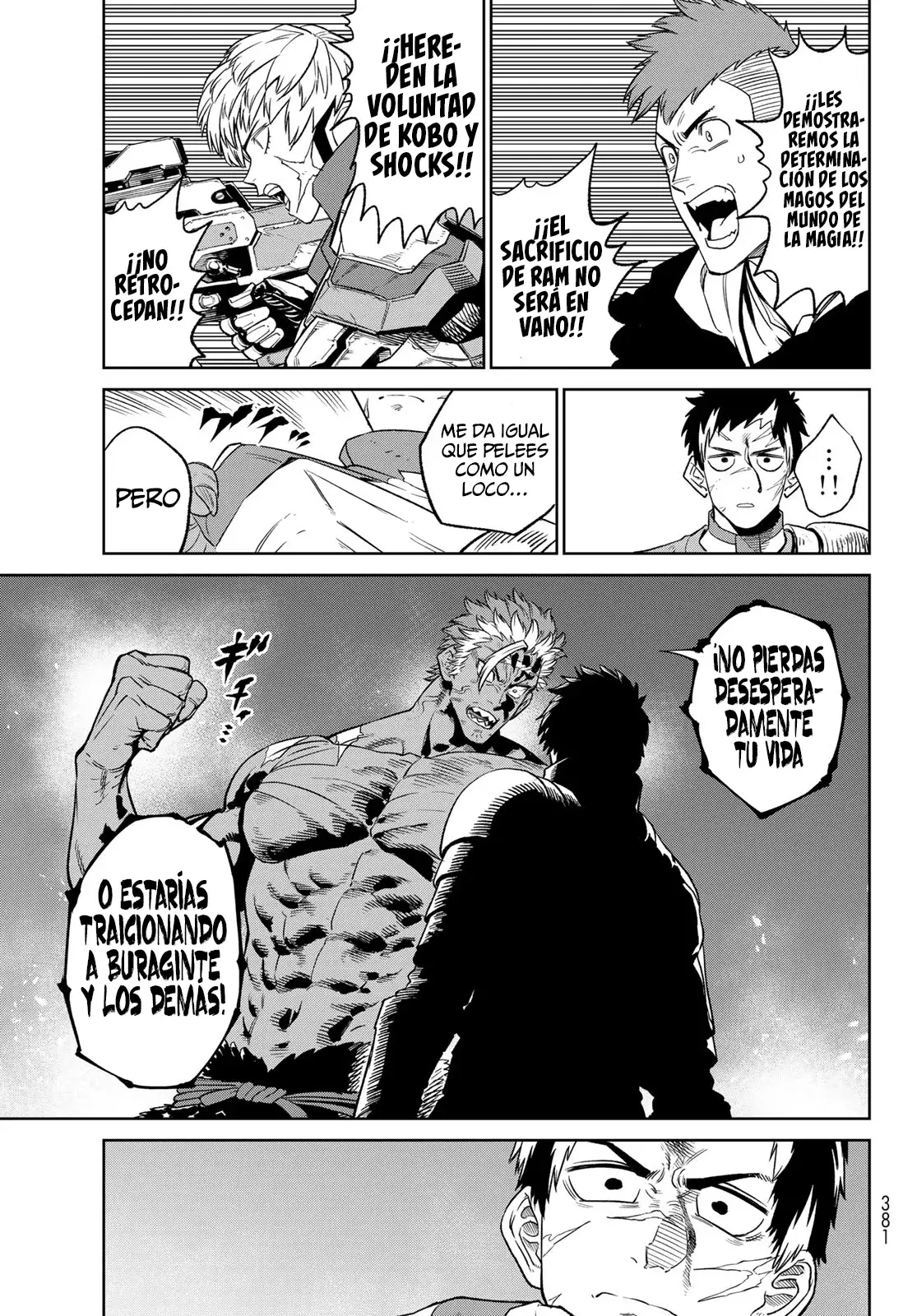 Read Versus es Manga Online