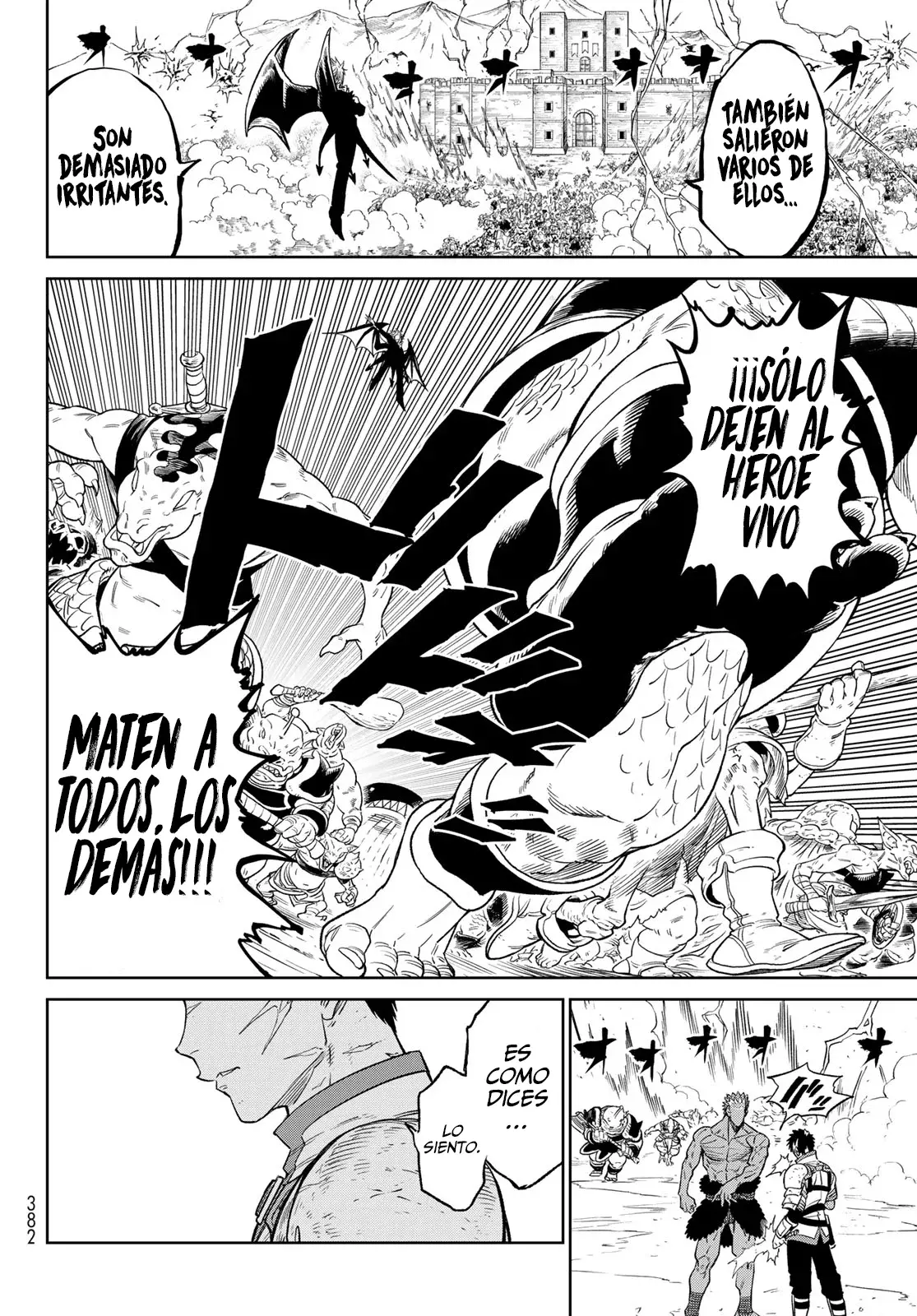 Read Versus es Manga Online