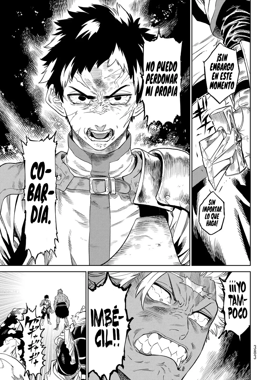 Read Versus es Manga Online