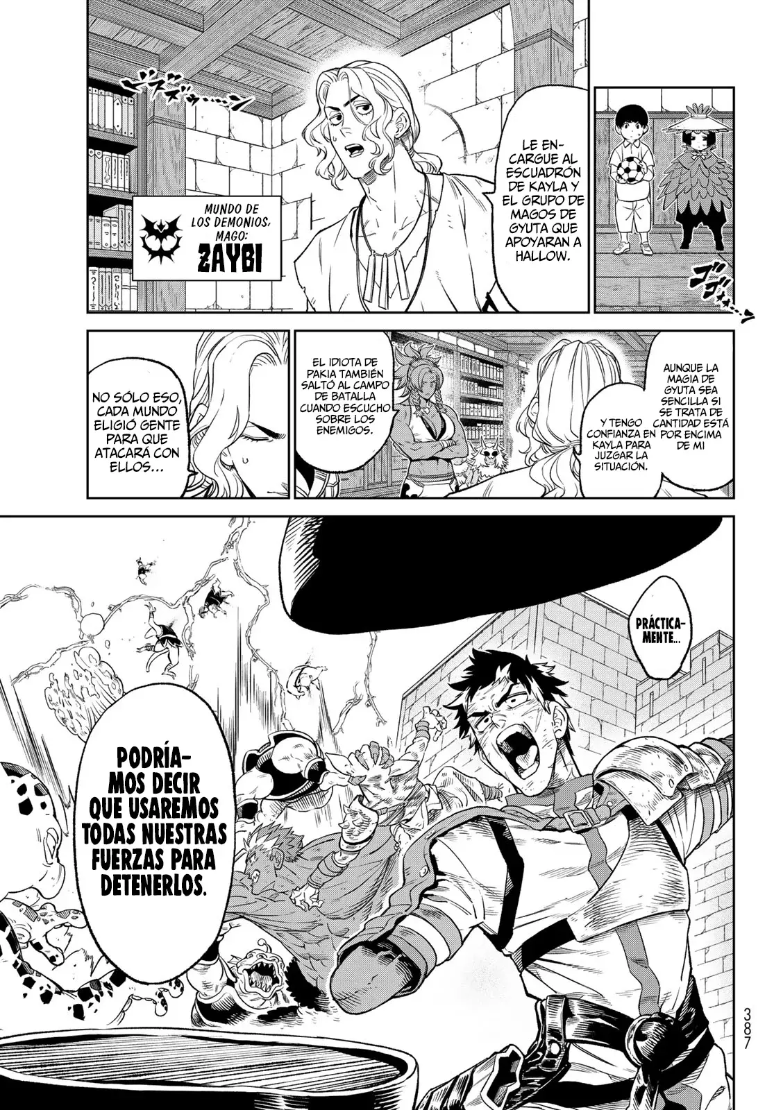 Read Versus es Manga Online