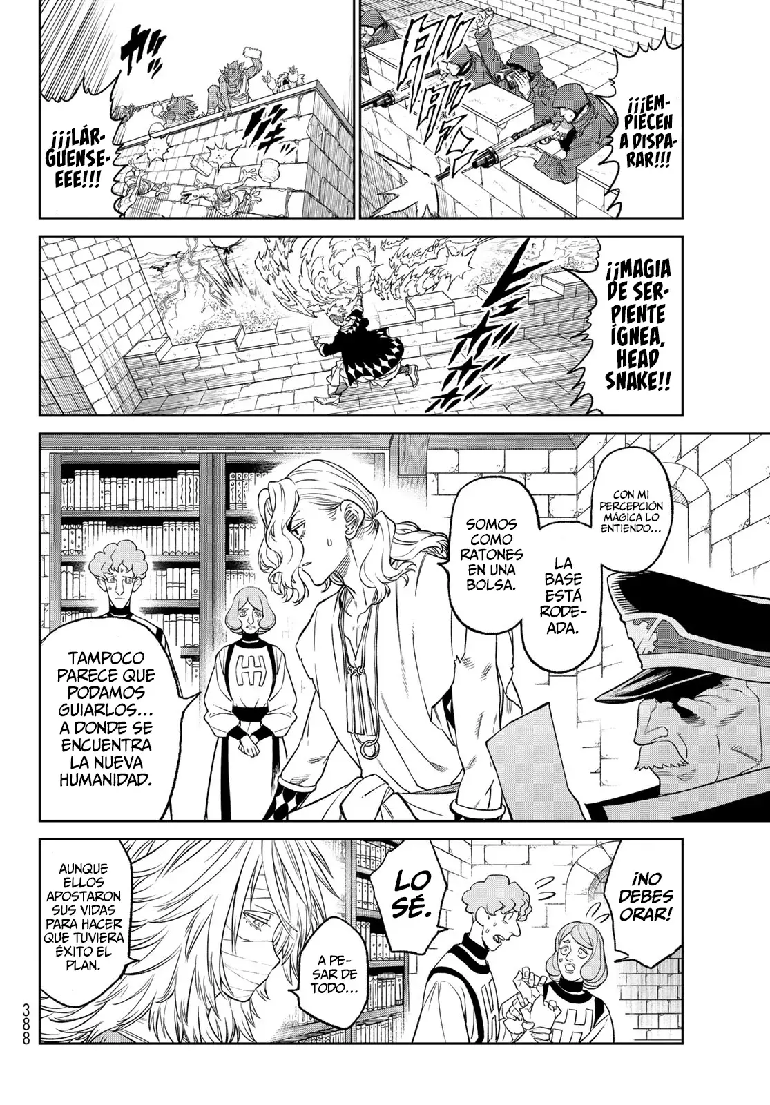 Read Versus es Manga Online