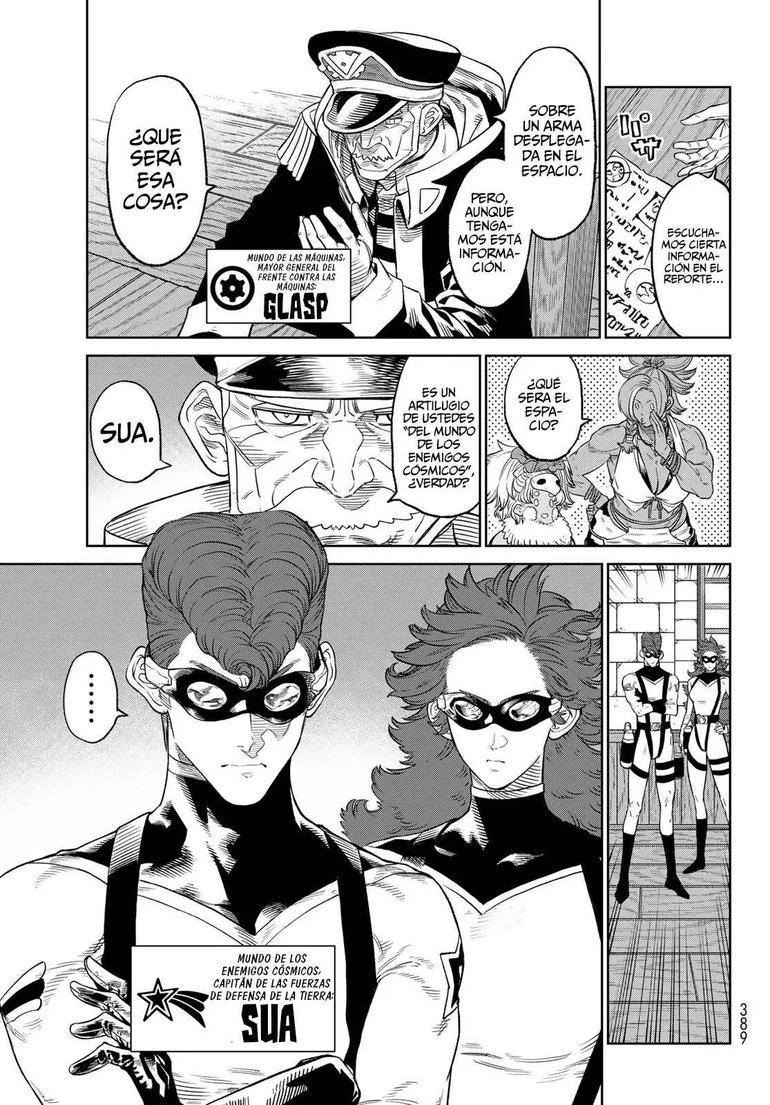 Read Versus es Manga Online