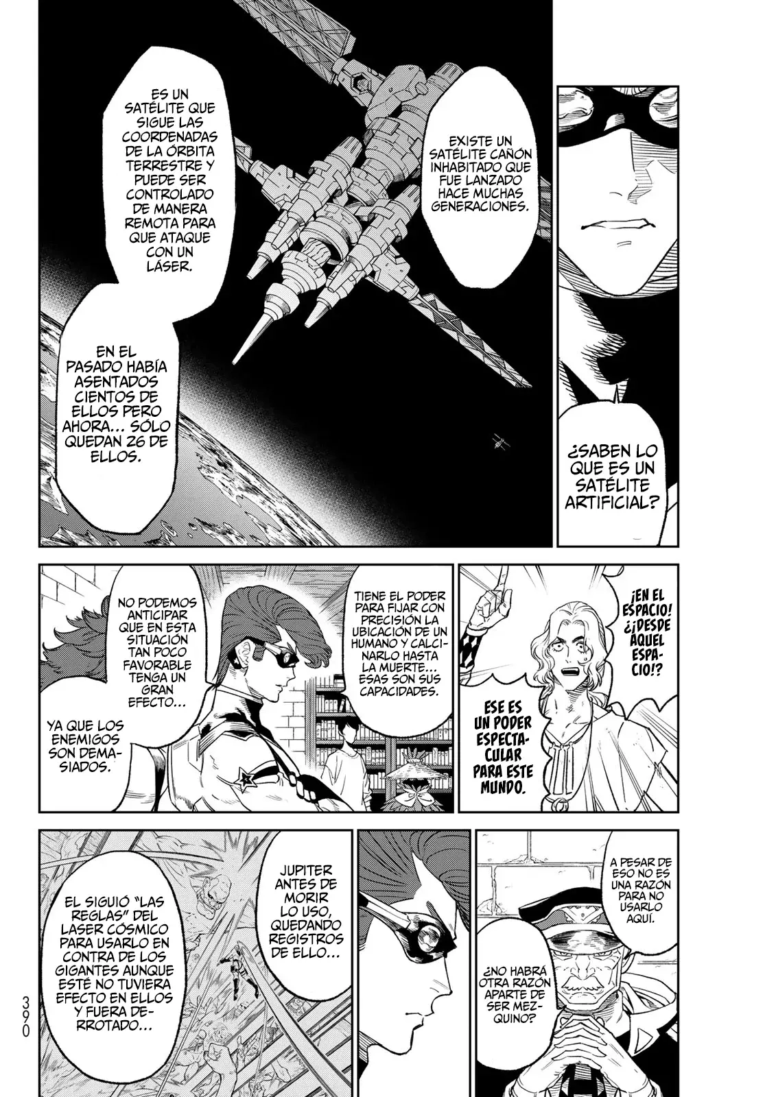 Read Versus es Manga Online