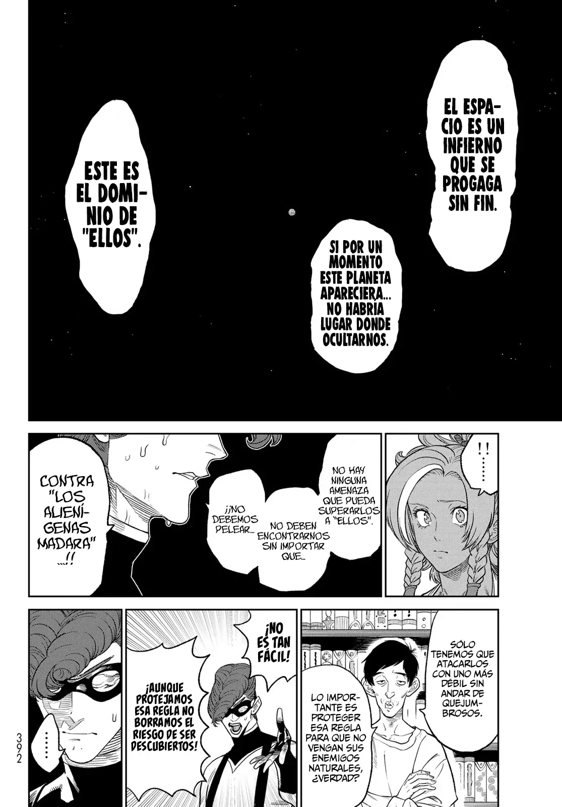 Read Versus es Manga Online