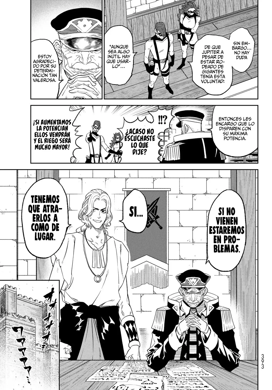 Read Versus es Manga Online