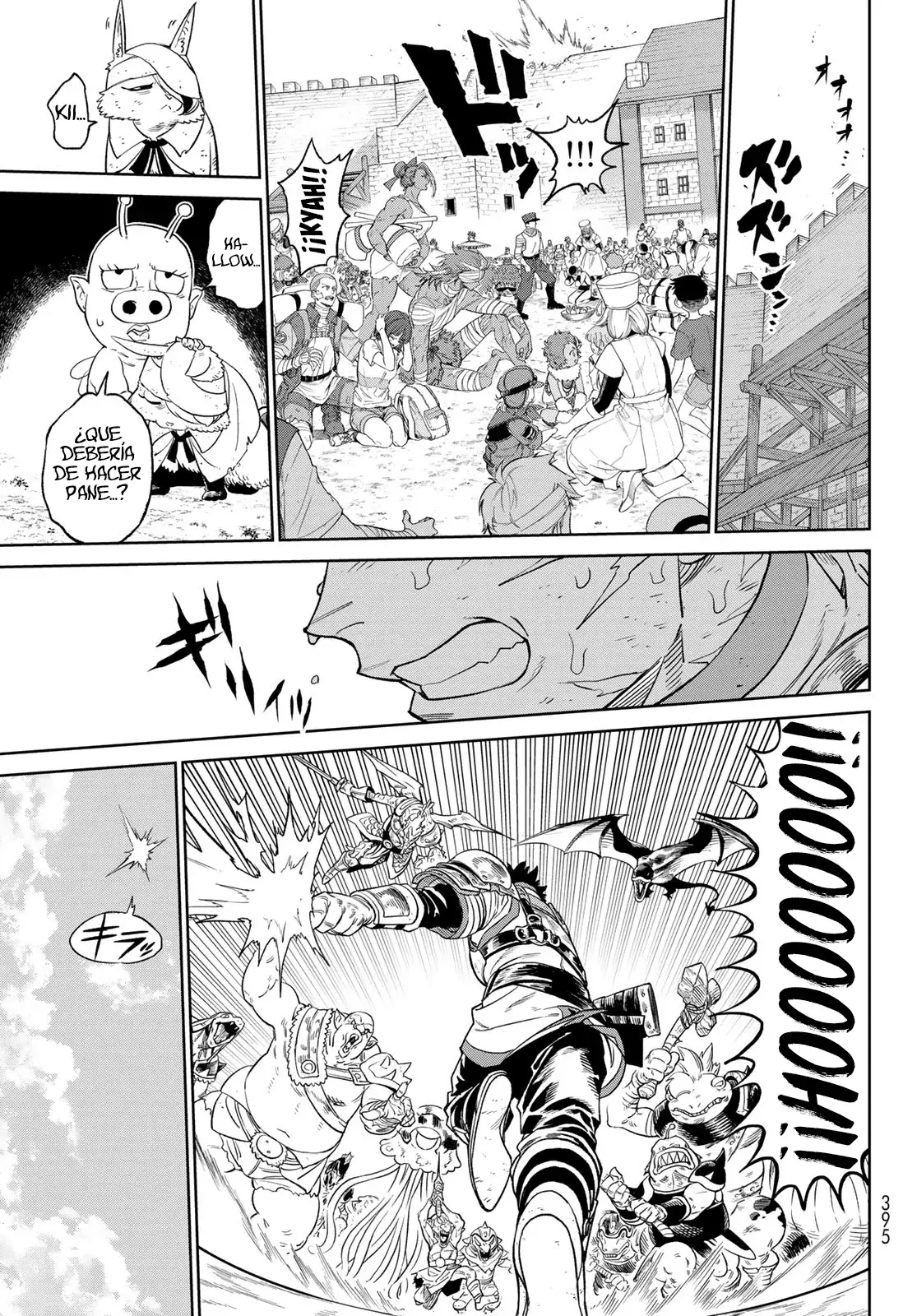 Read Versus es Manga Online