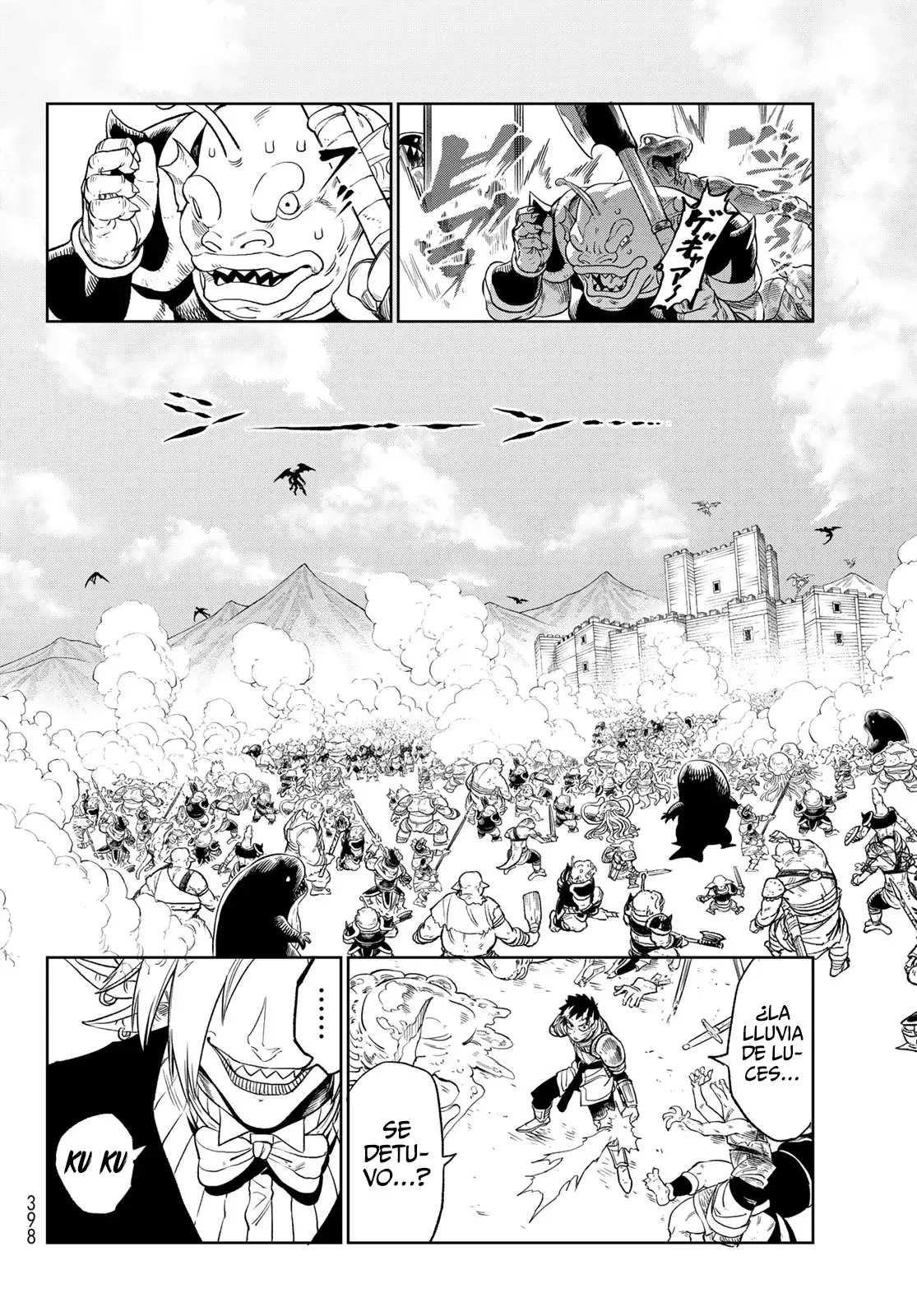 Read Versus es Manga Online