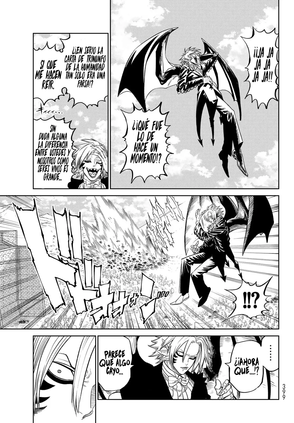 Read Versus es Manga Online