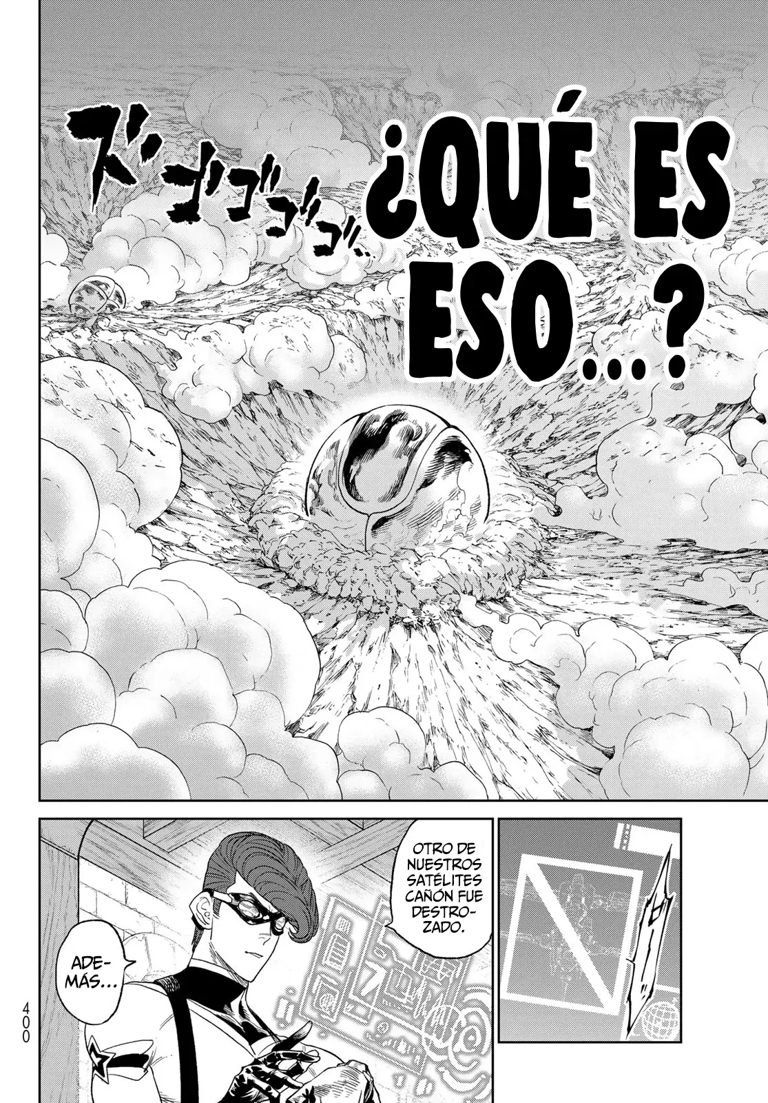 Read Versus es Manga Online