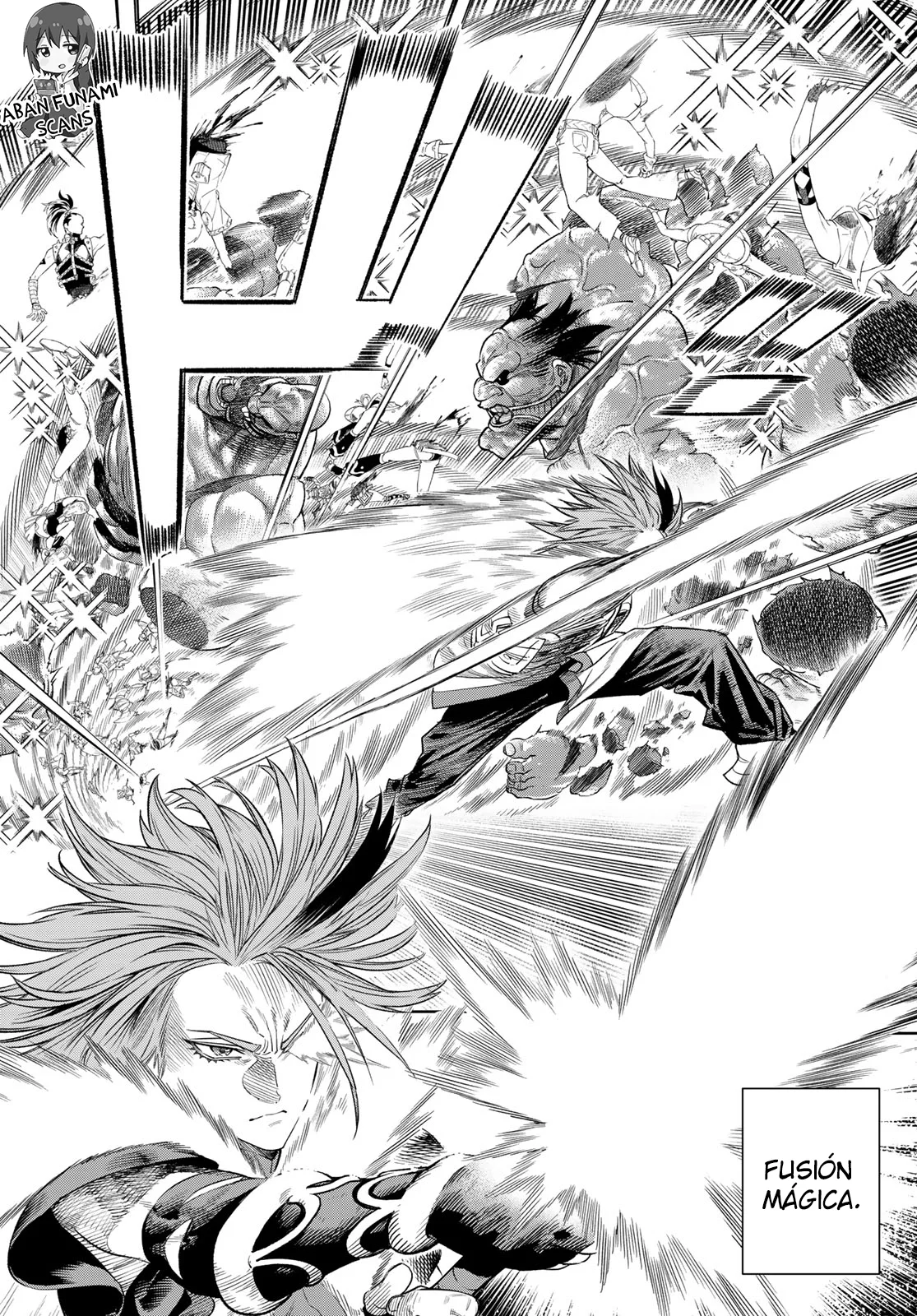 Read Versus es Manga Online