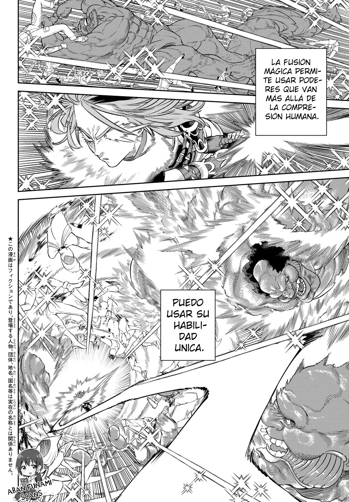Read Versus es Manga Online