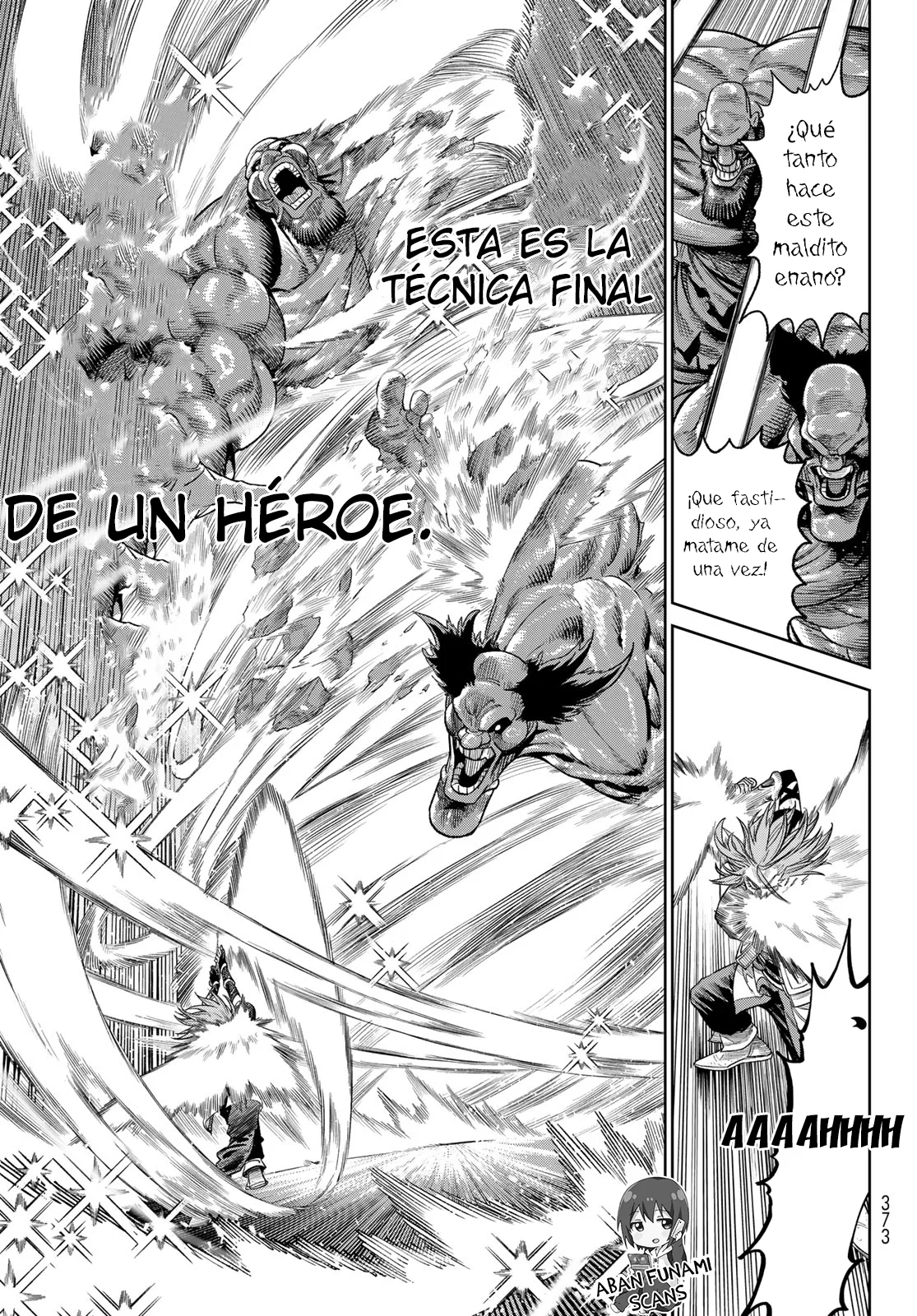 Read Versus es Manga Online