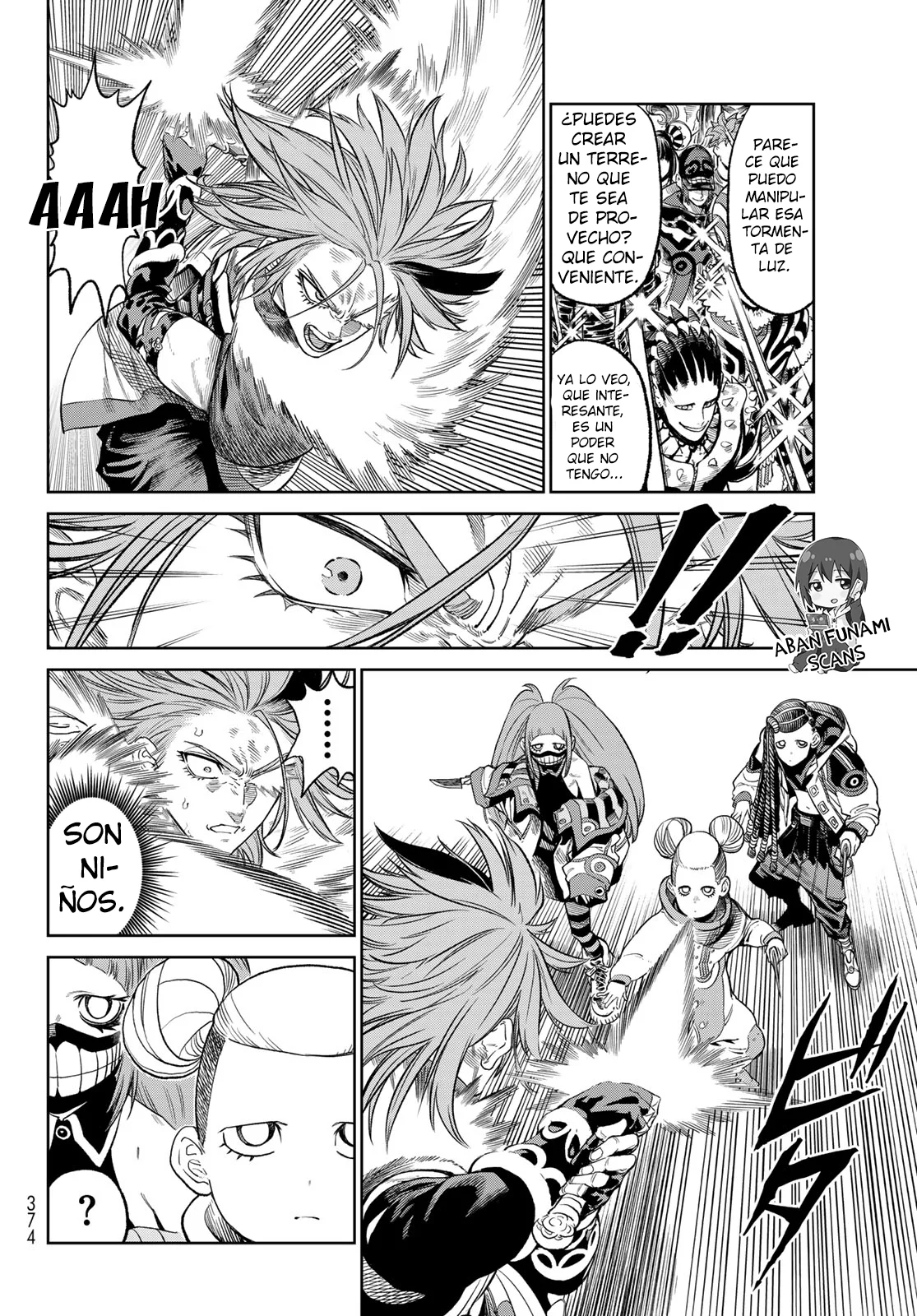 Read Versus es Manga Online