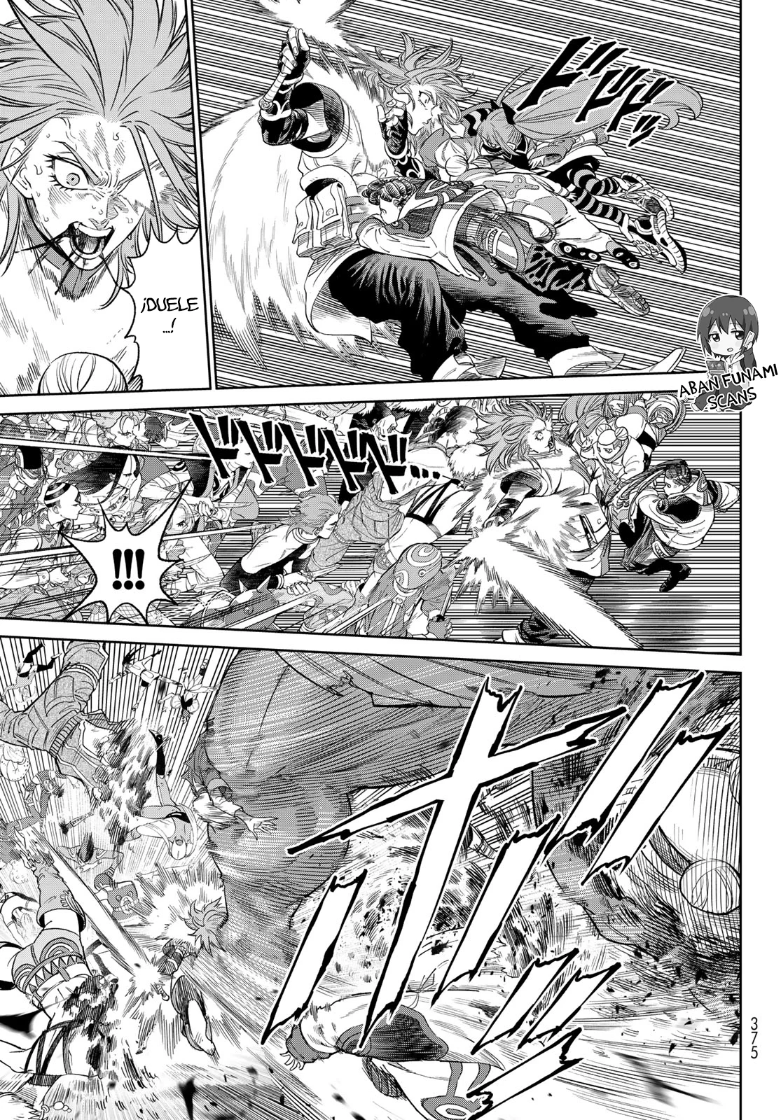 Read Versus es Manga Online