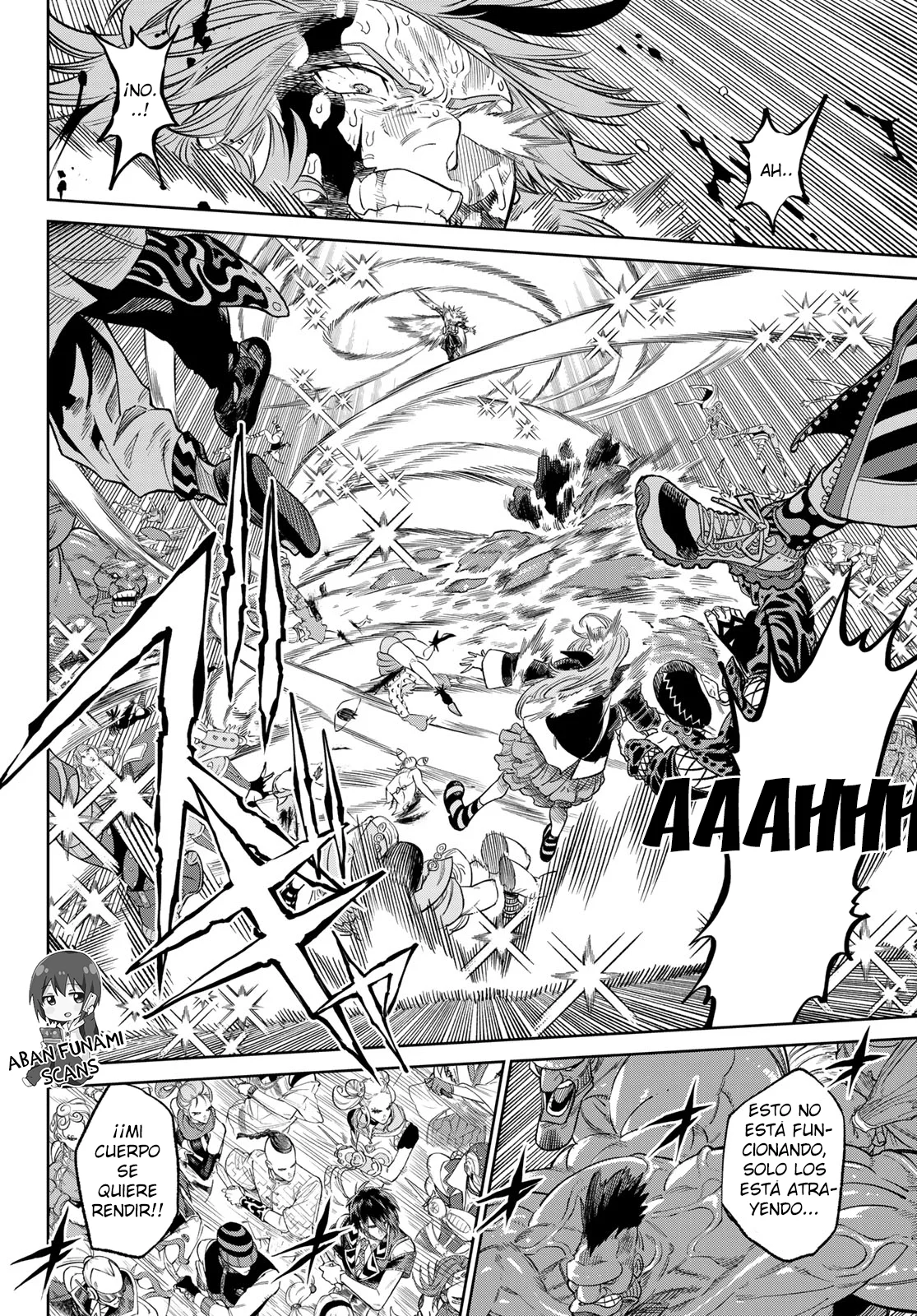 Read Versus es Manga Online