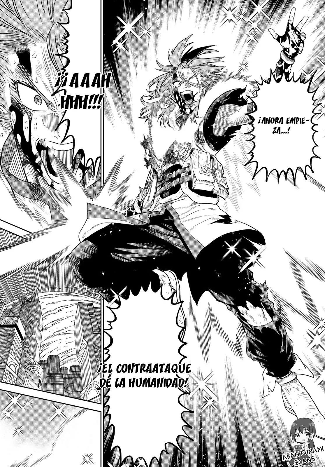 Read Versus es Manga Online