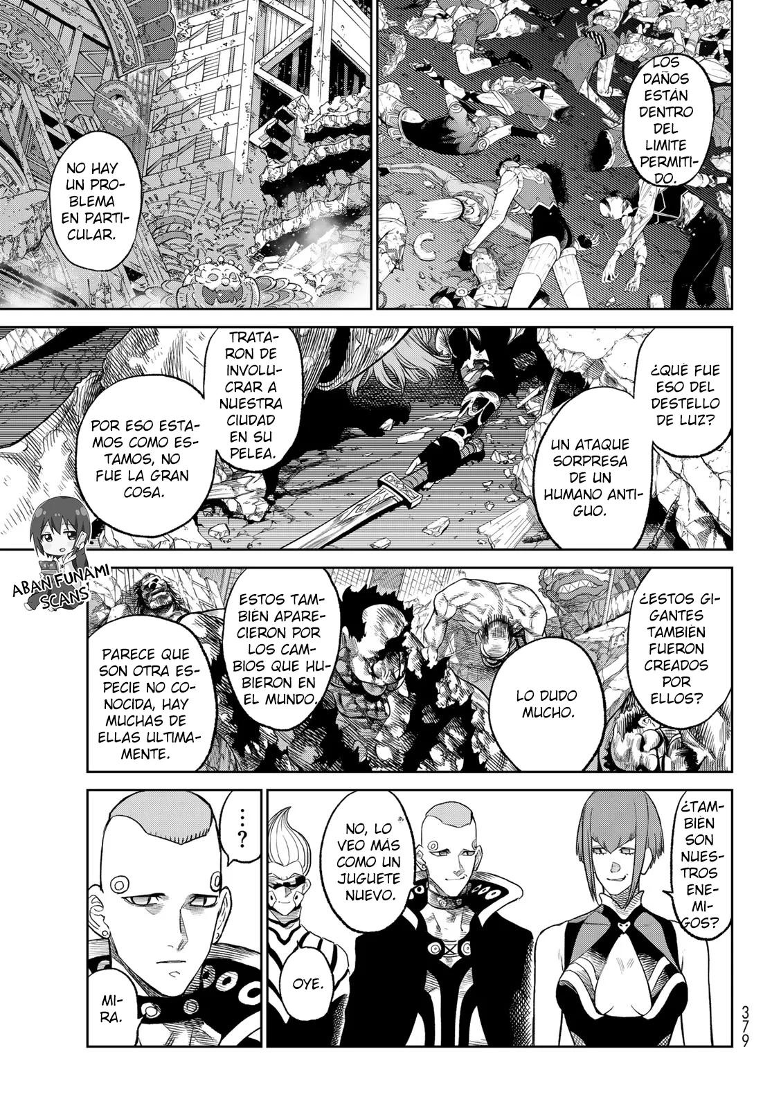 Read Versus es Manga Online