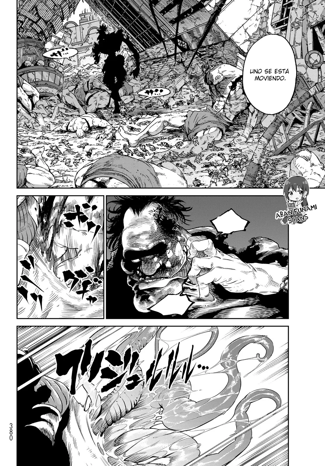 Read Versus es Manga Online