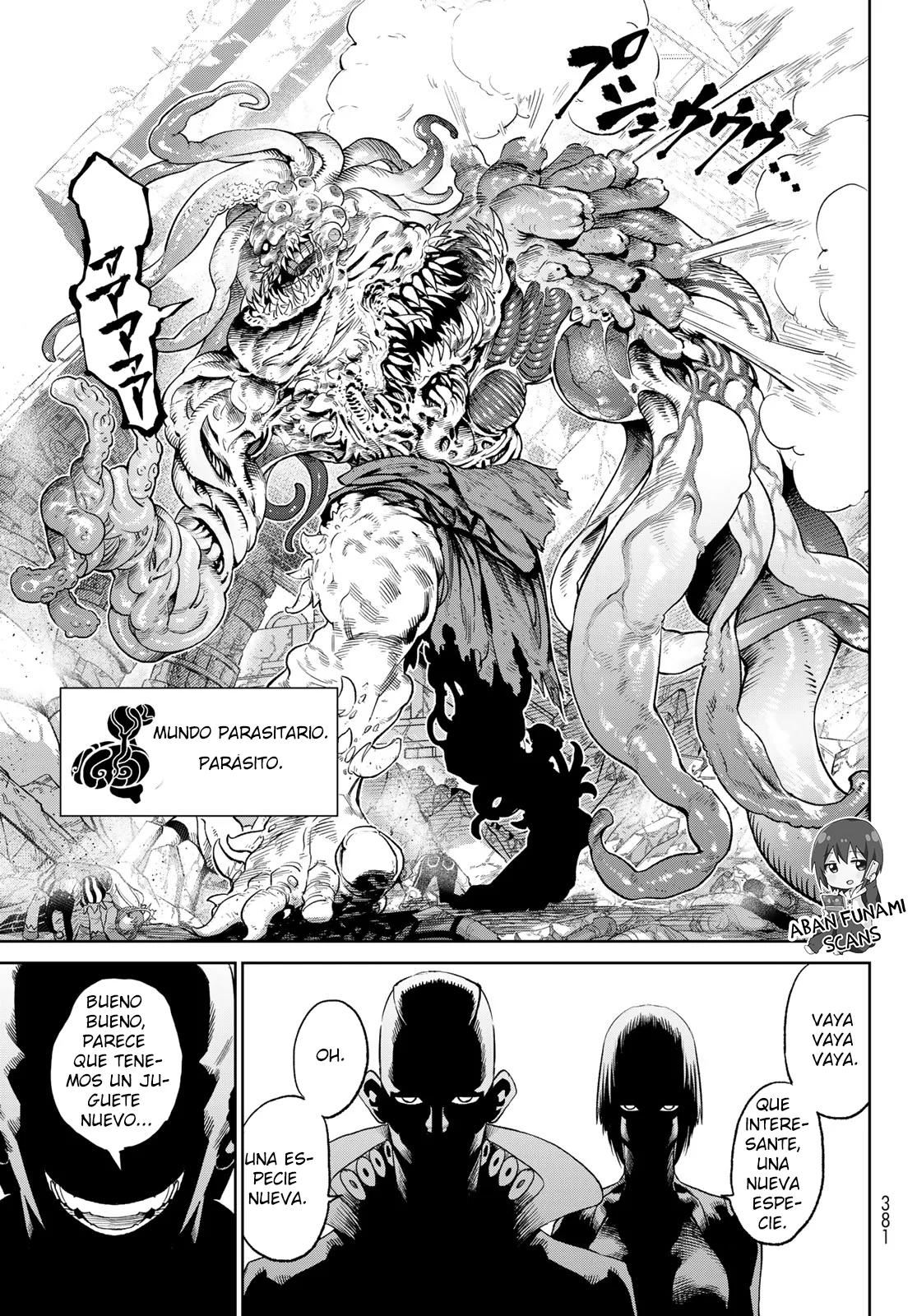 Read Versus es Manga Online