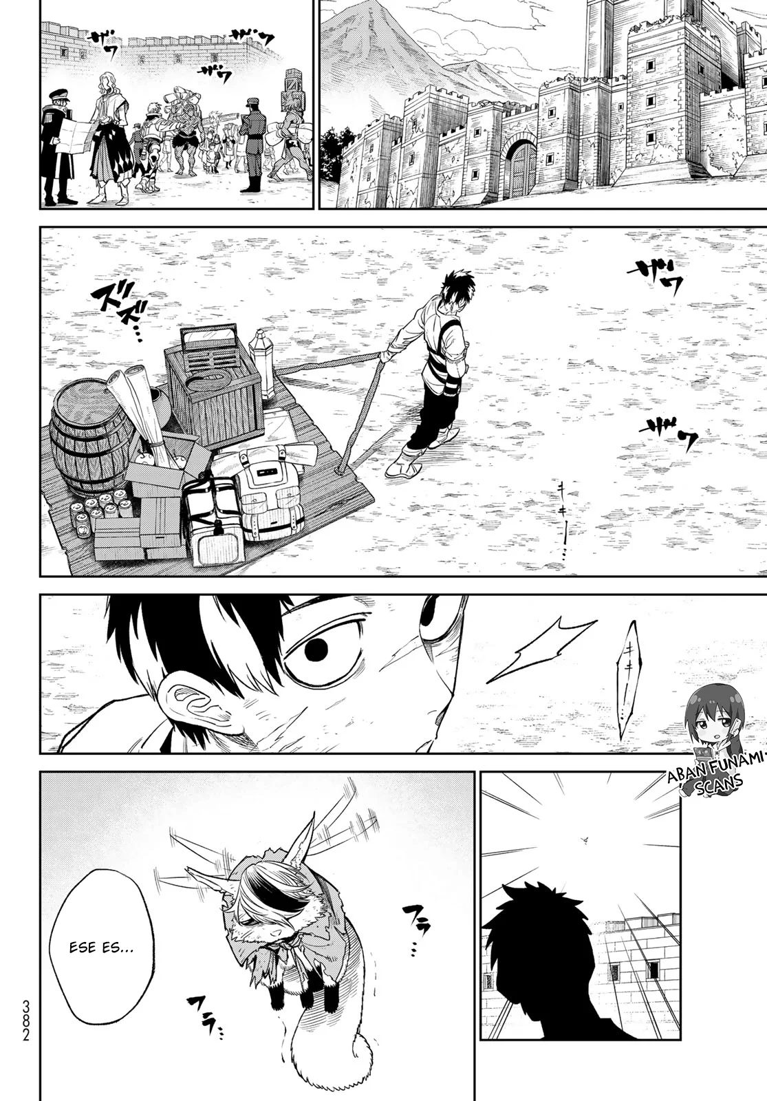 Read Versus es Manga Online