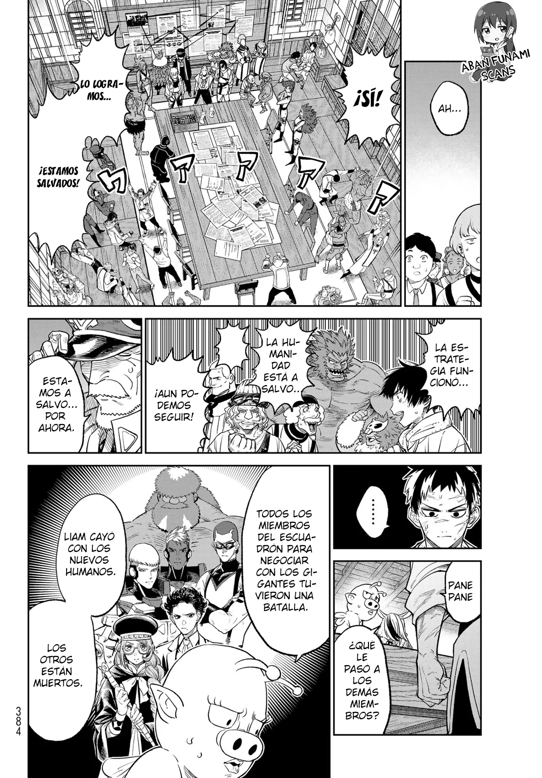 Read Versus es Manga Online