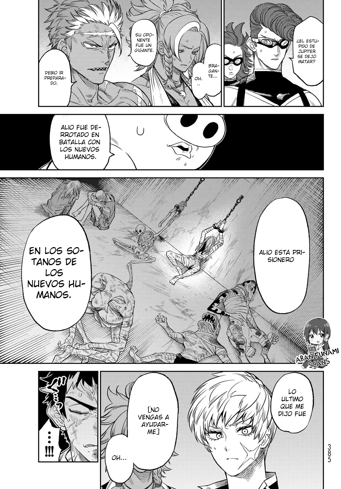 Read Versus es Manga Online