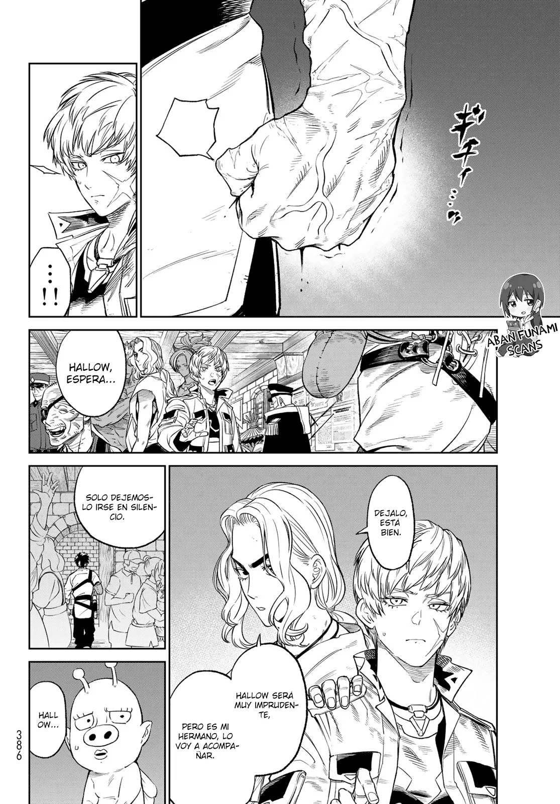 Read Versus es Manga Online
