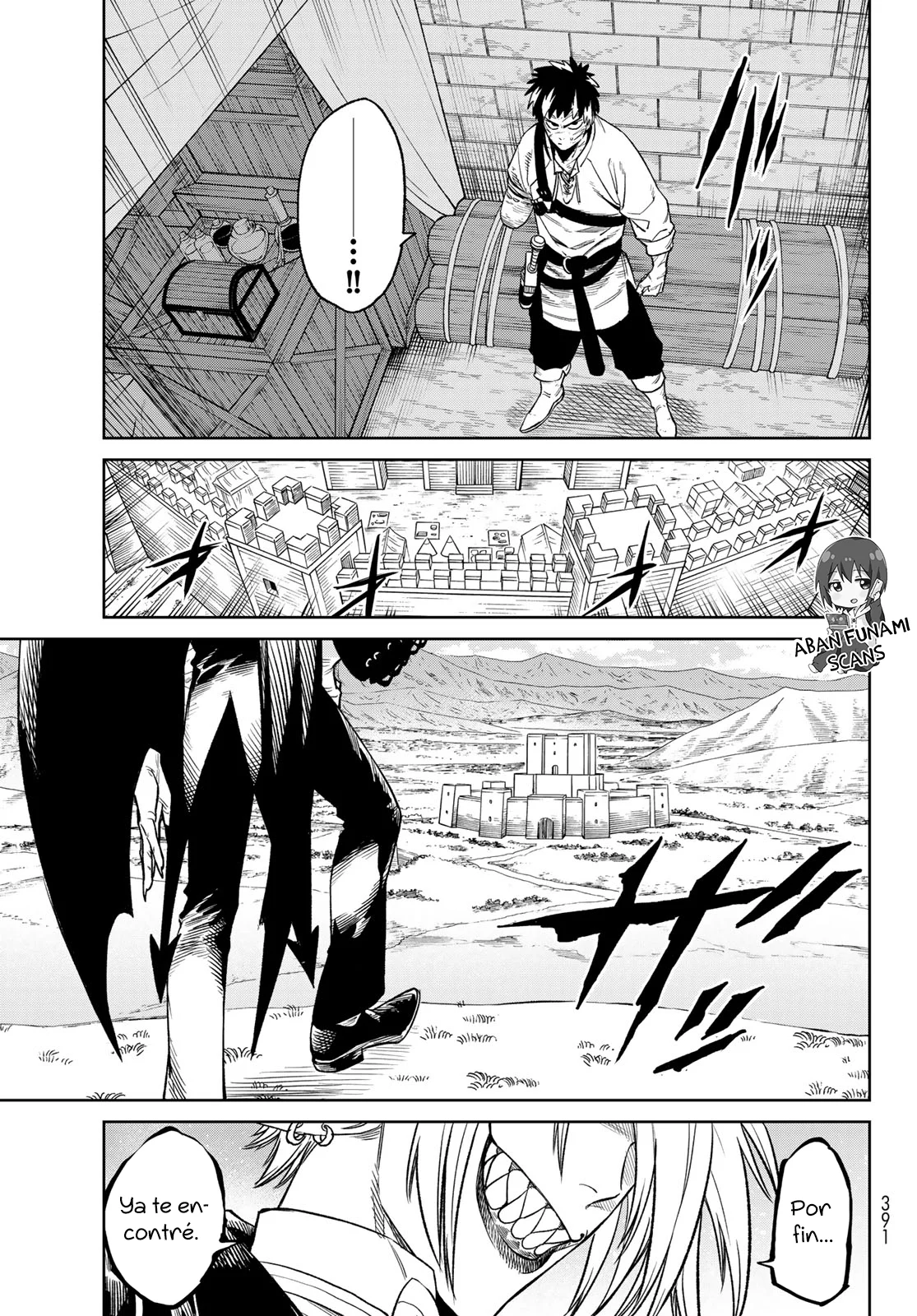 Read Versus es Manga Online