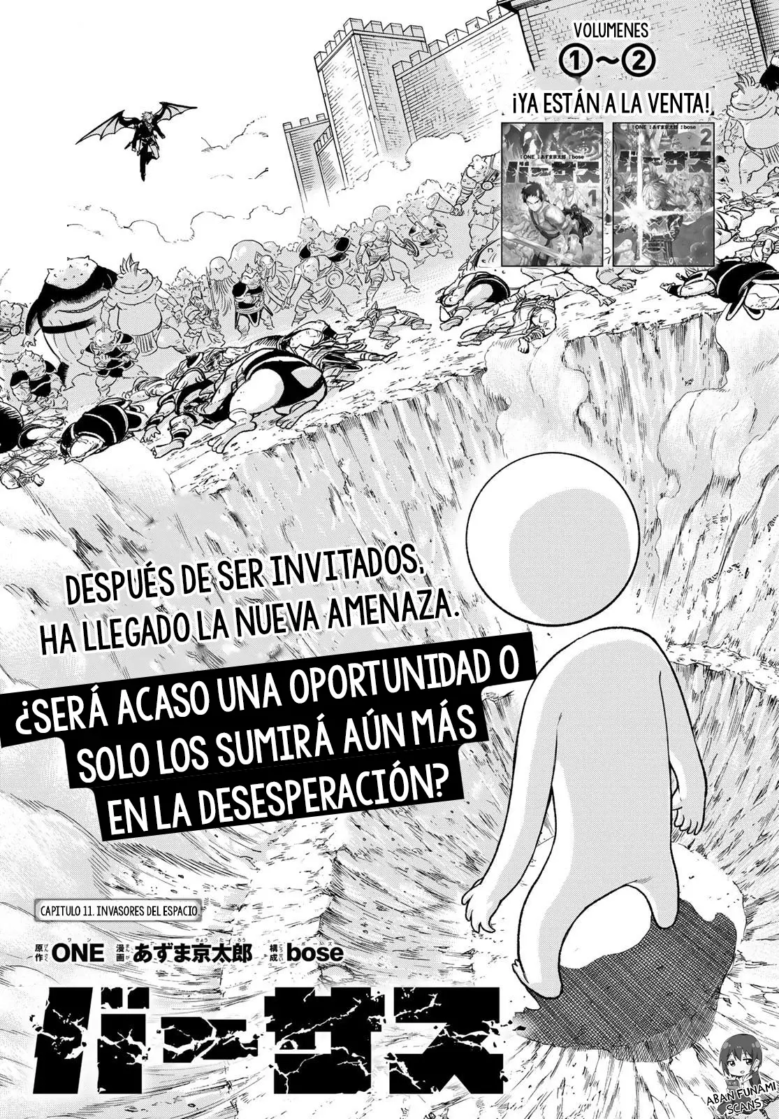 Read Versus es Manga Online